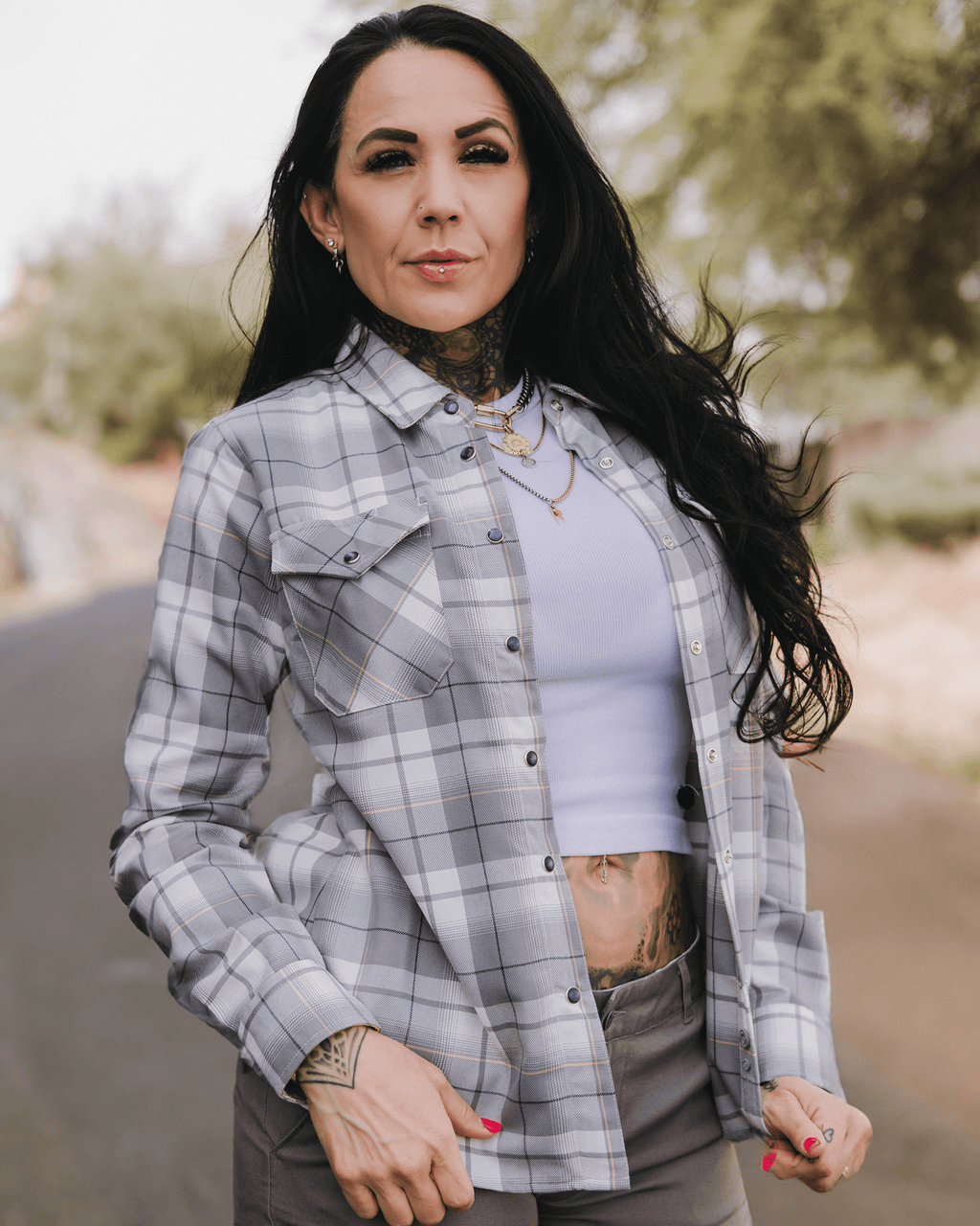 Women's Daybreak Flannel