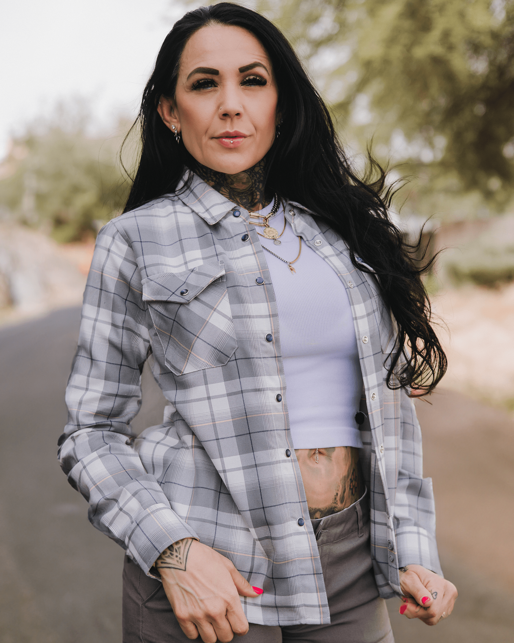 Women's Daybreak Flannel
