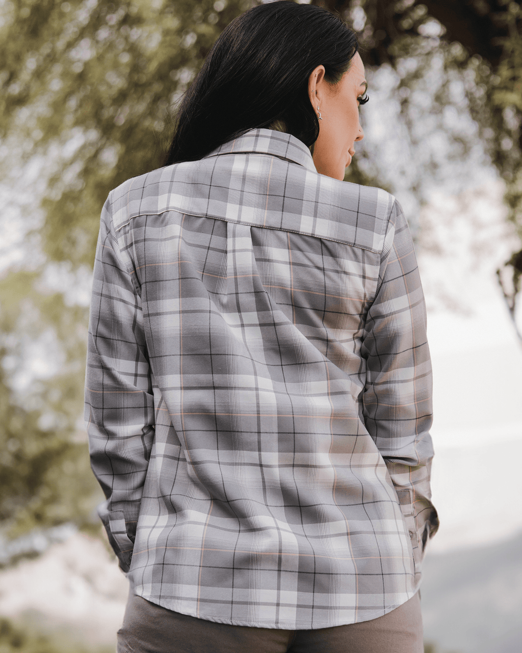 Women's Daybreak Flannel