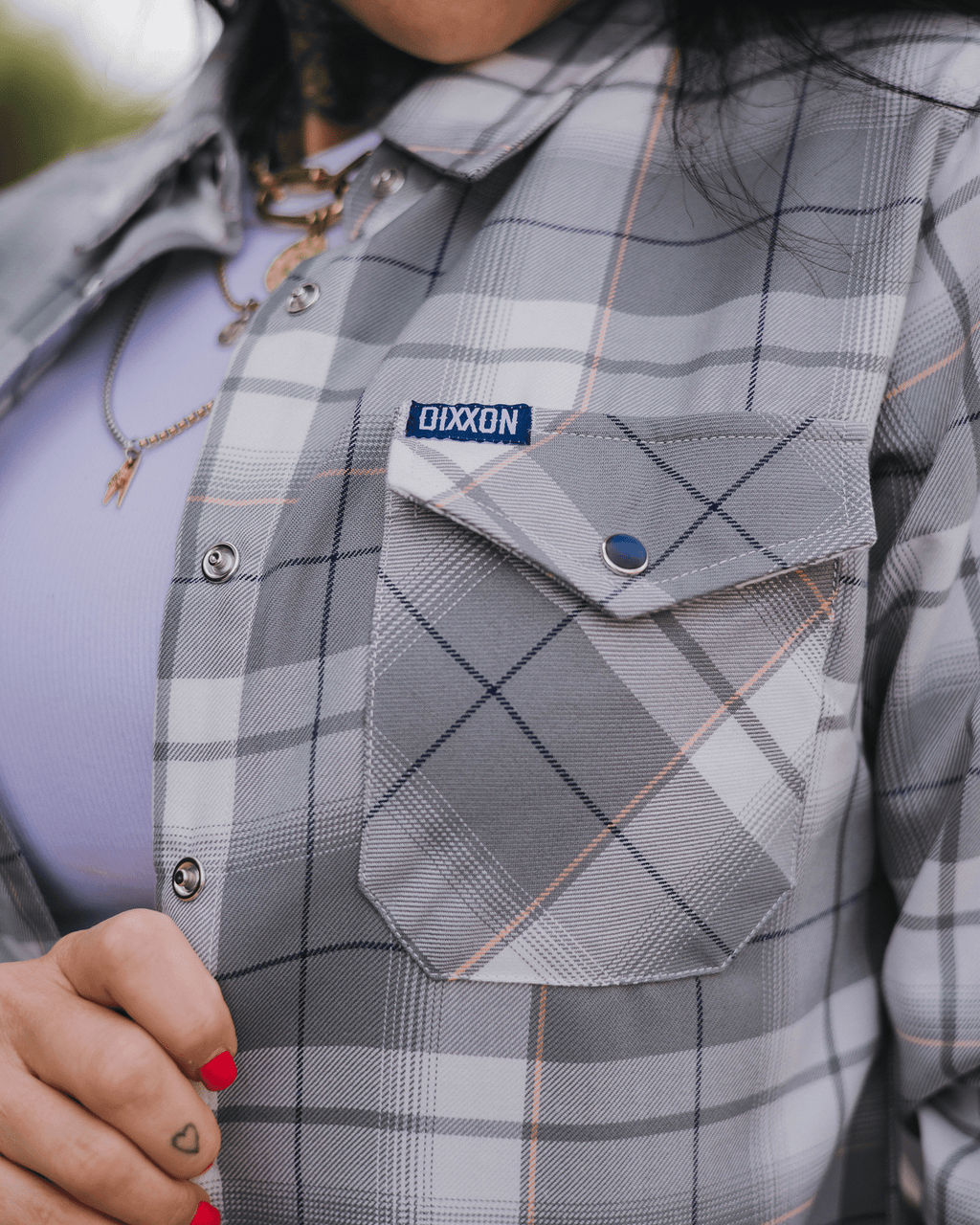 Women's Daybreak Flannel