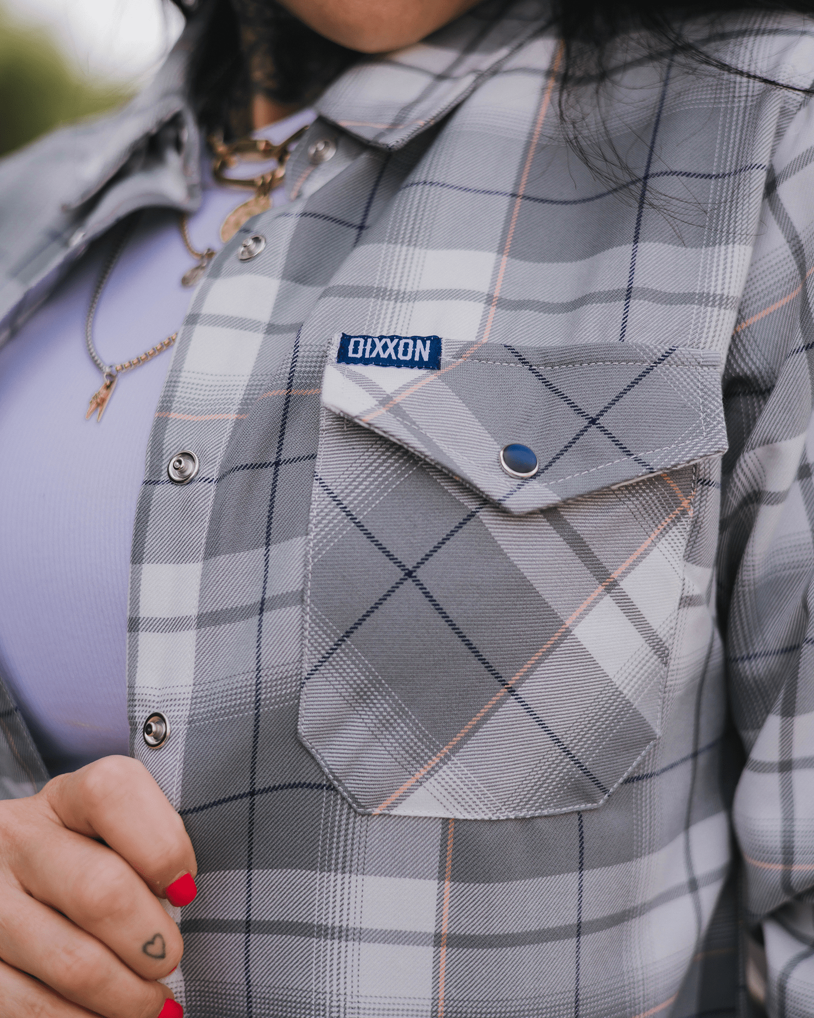 Women's Daybreak Flannel