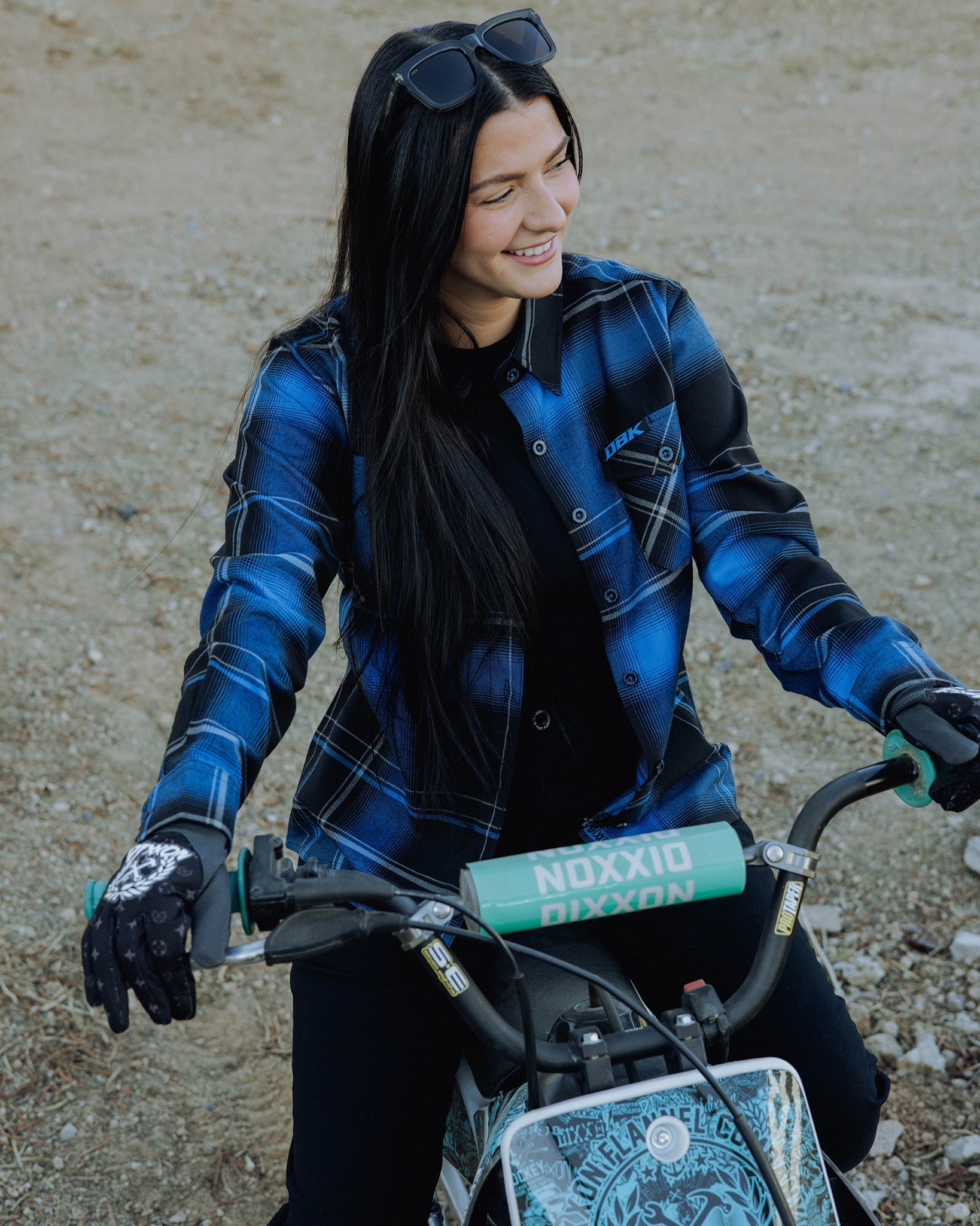 Women's DBK 2024 Flannel