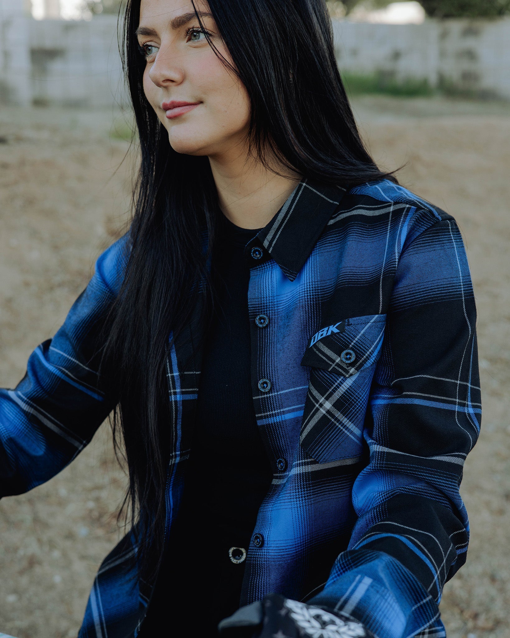 Women's DBK 2024 Flannel