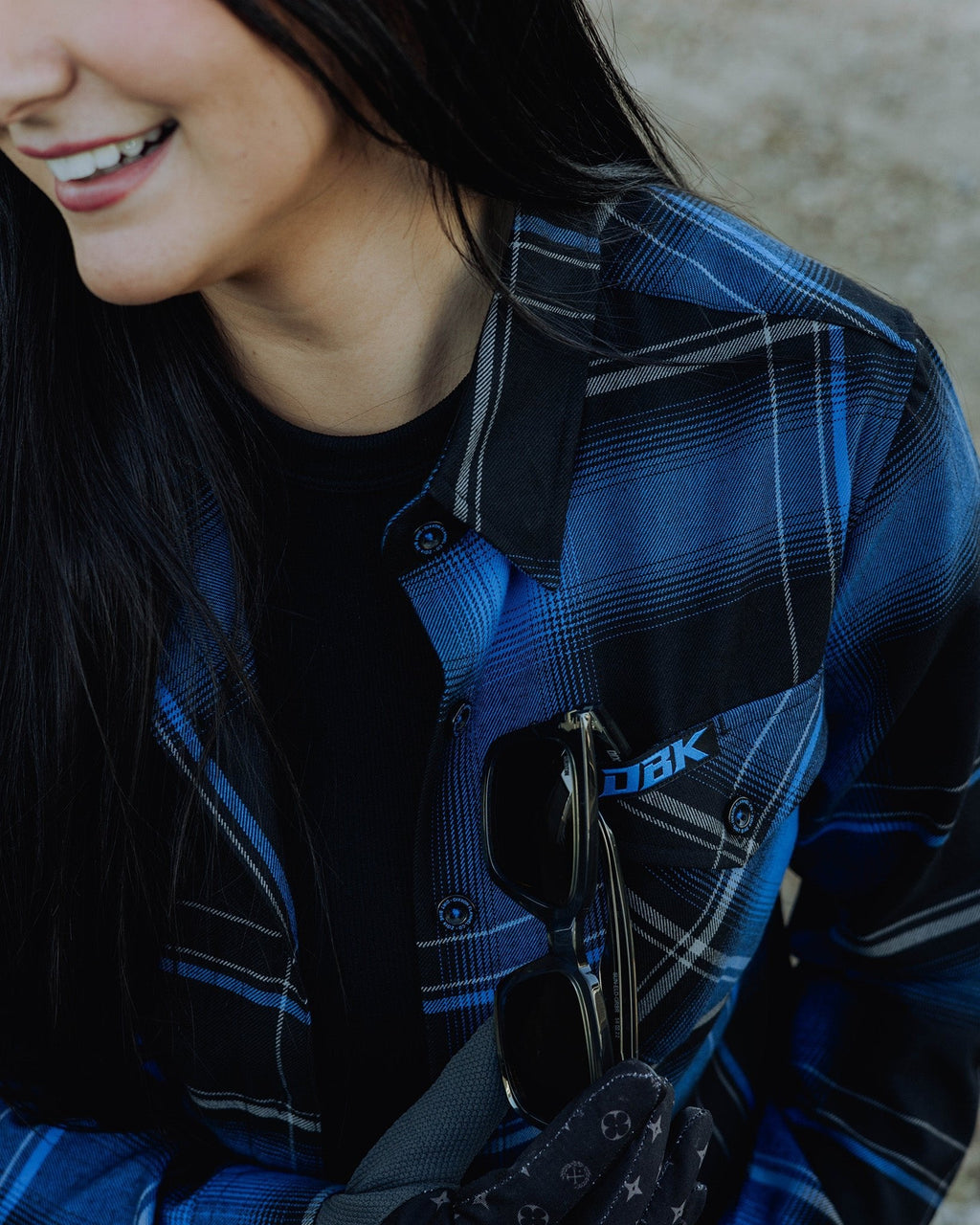 Women's DBK 2024 Flannel