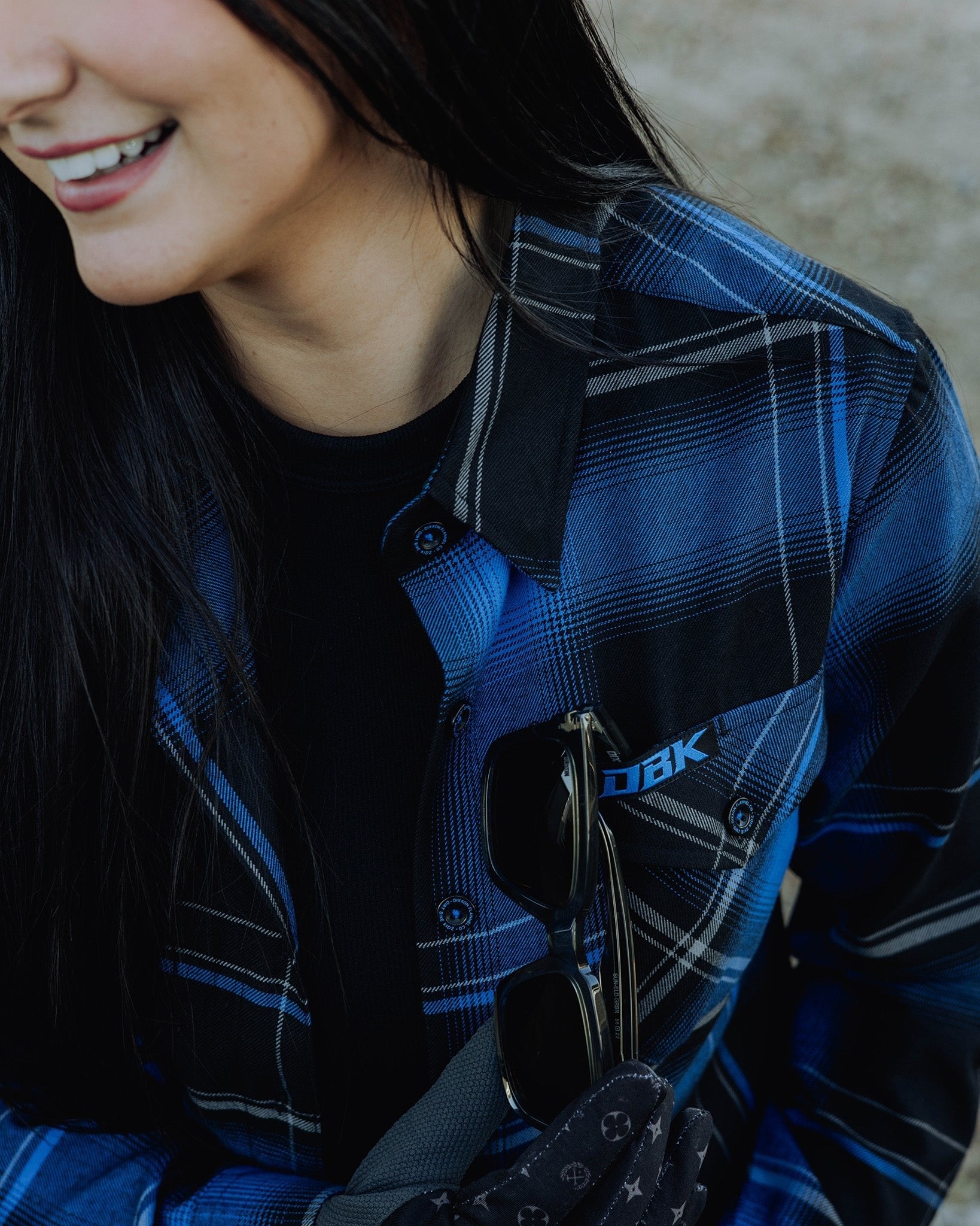 Women's DBK 2024 Flannel