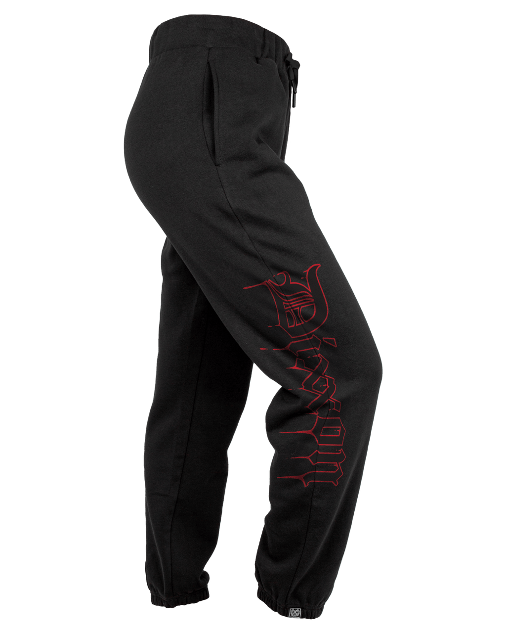 Women's Deadly Quality Sweatpants - Black