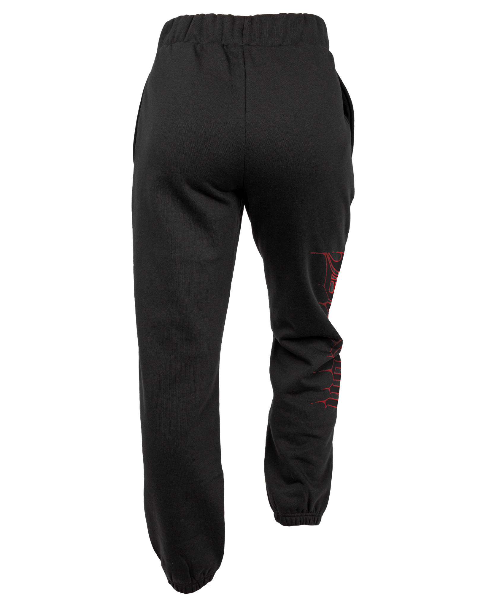 Women's Deadly Quality Sweatpants - Black