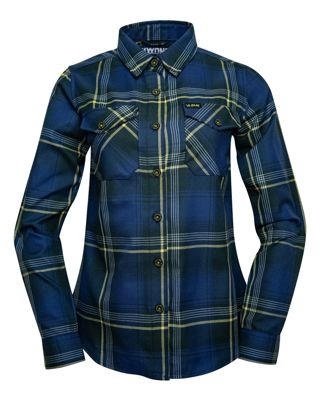 Women's Def Leppard 'On Through the Night' Flannel