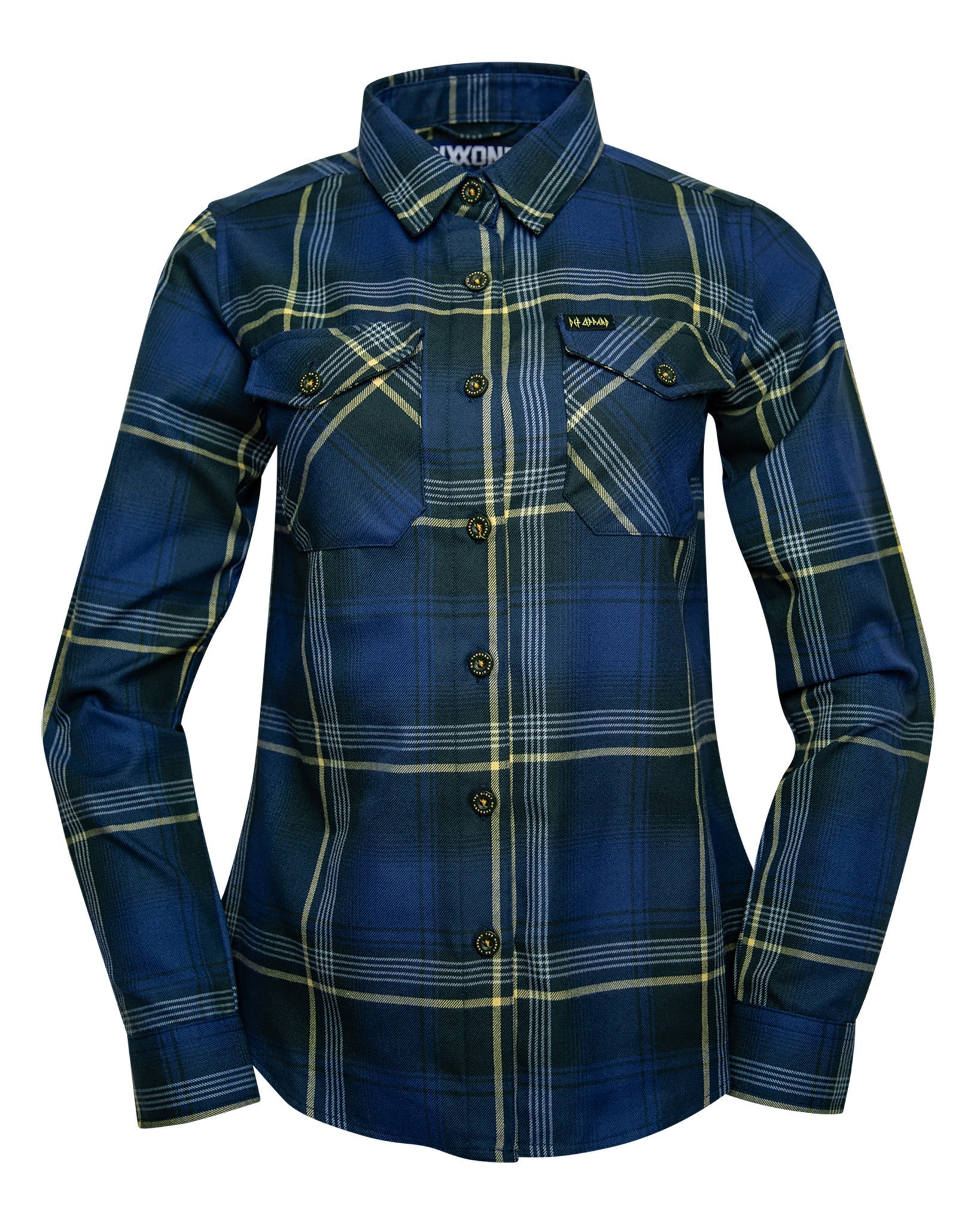 Women's Def Leppard 'On Through the Night' Flannel