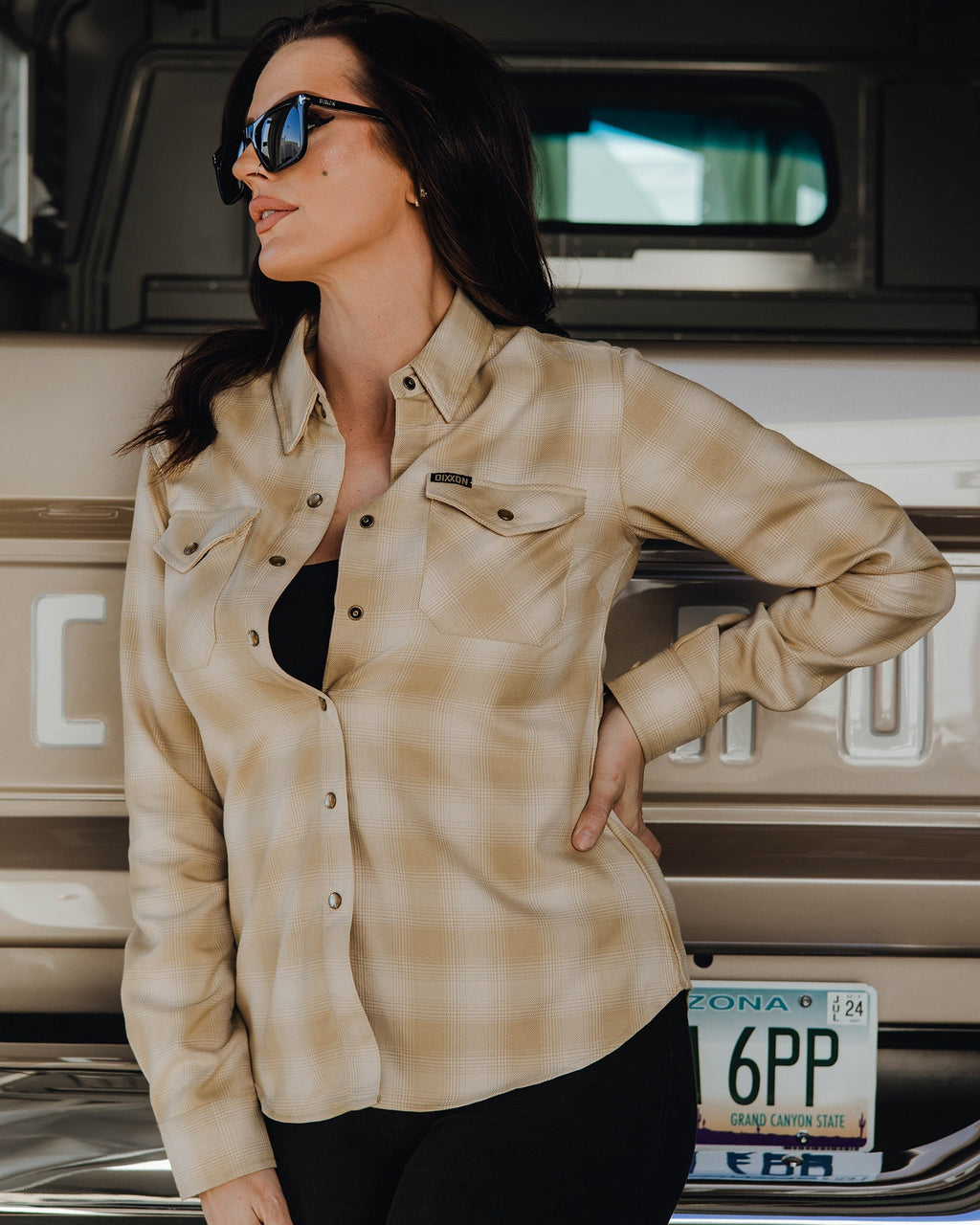 Women's Delmo Butte 3.0 Flannel