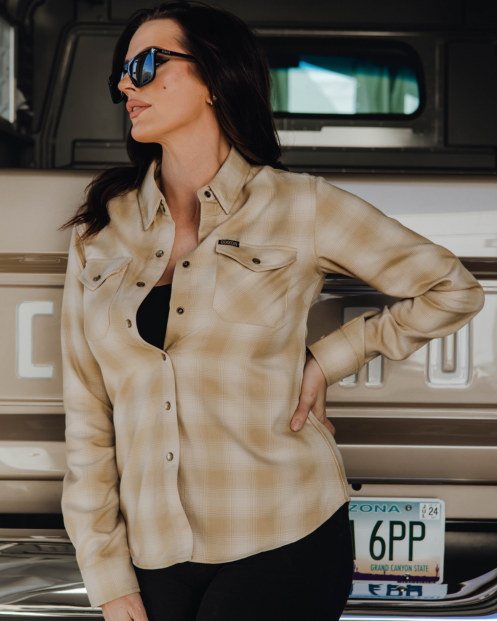 Women's Delmo Butte 3.0 Flannel