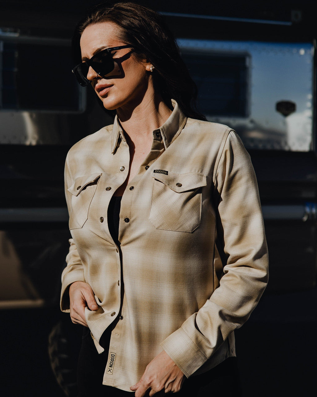 Women's Delmo Butte 3.0 Flannel