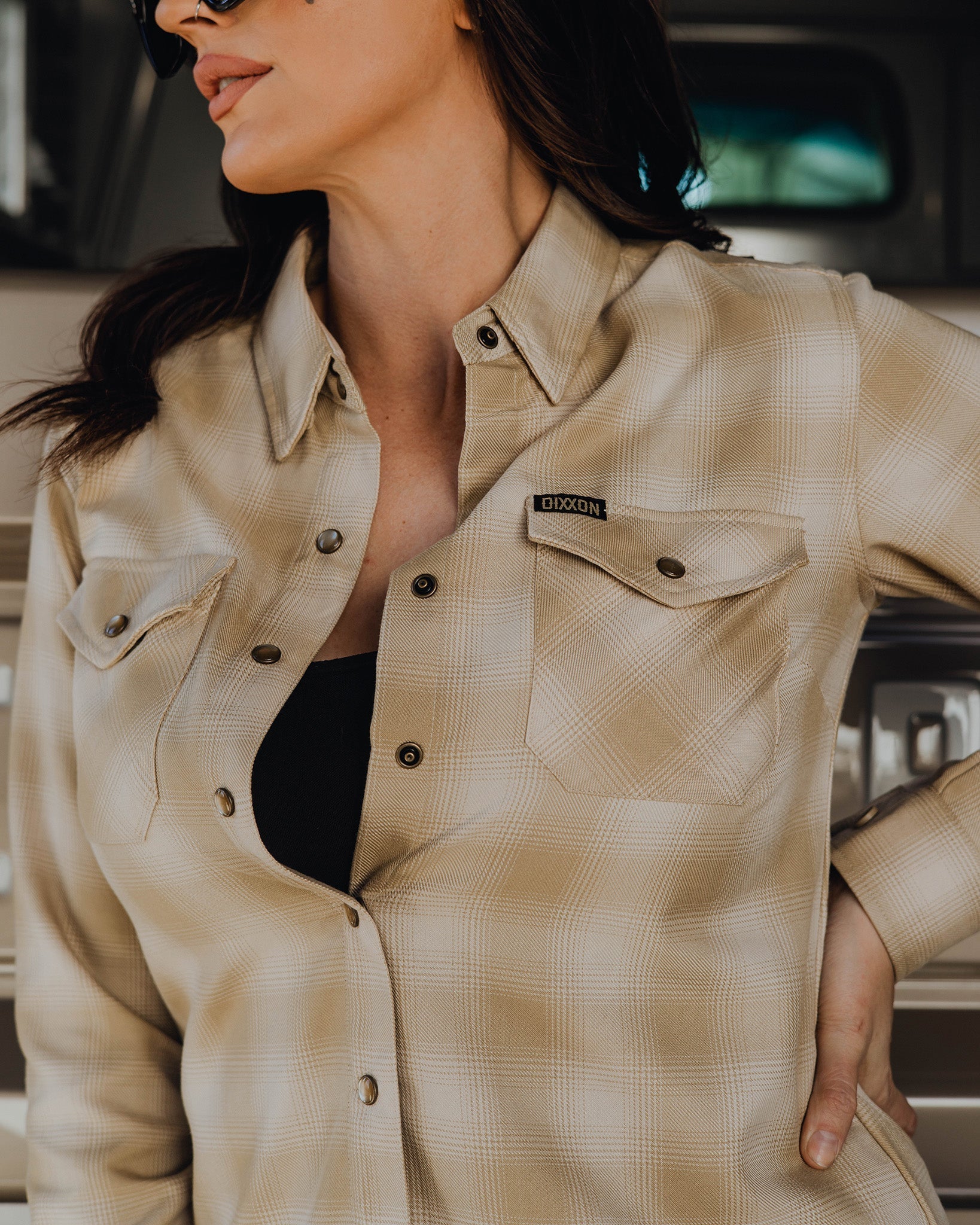 Women's Delmo Butte 3.0 Flannel