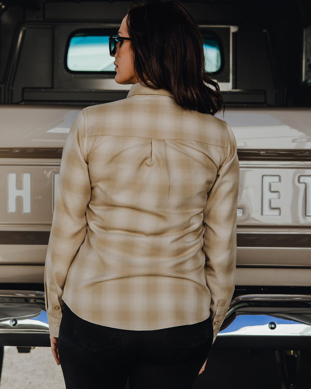 Women's Delmo Butte 3.0 Flannel