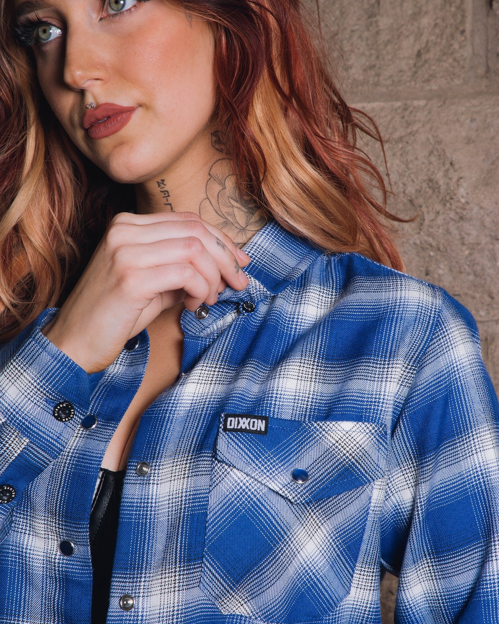 Women's Deluxe Flannel