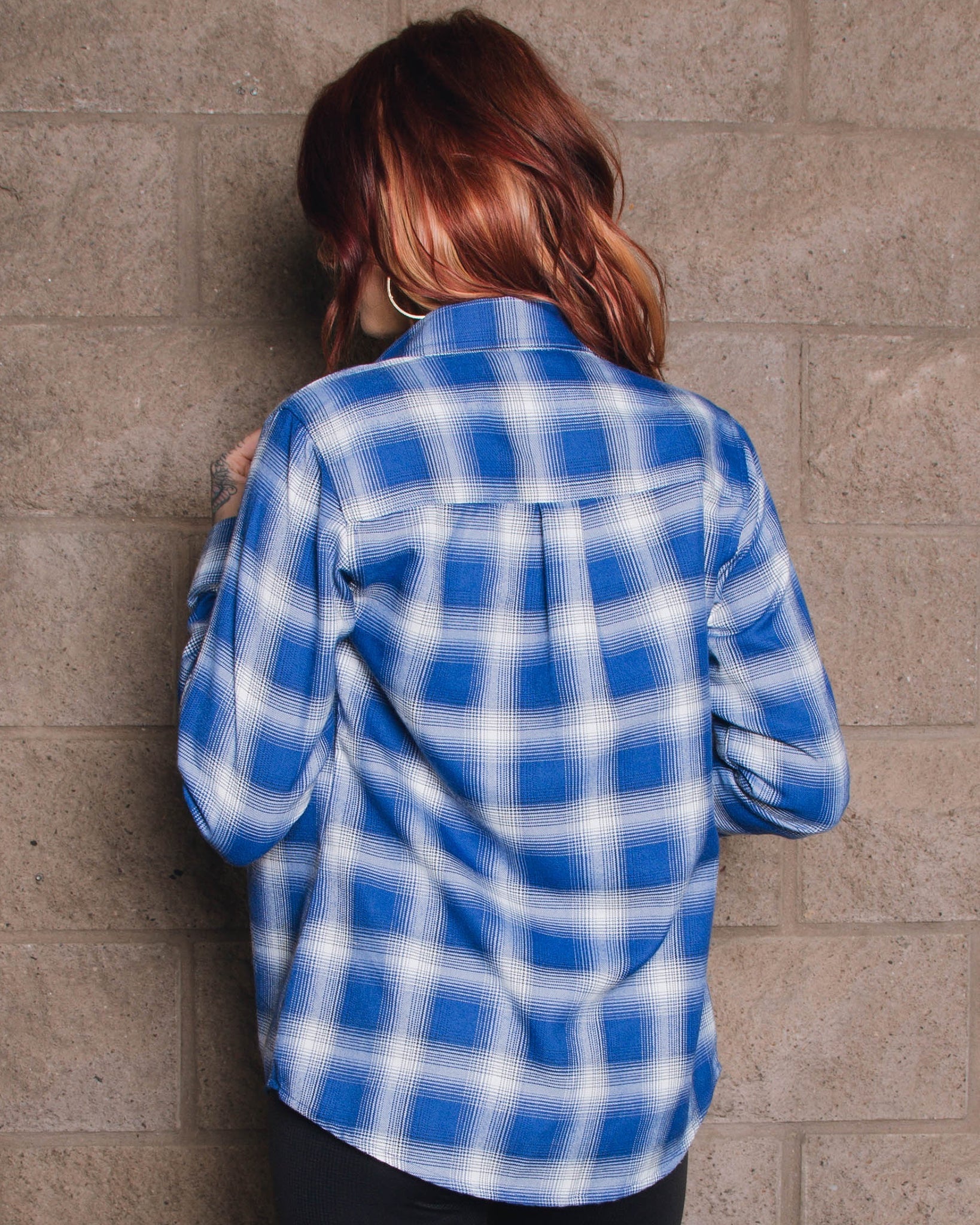Women's Deluxe Flannel