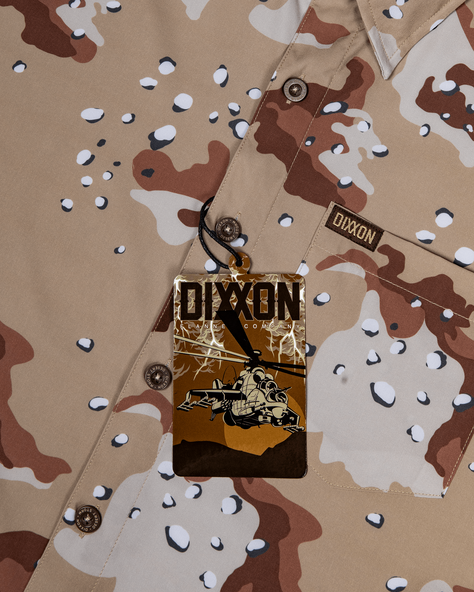 Women's Desert Storm Party Shirt