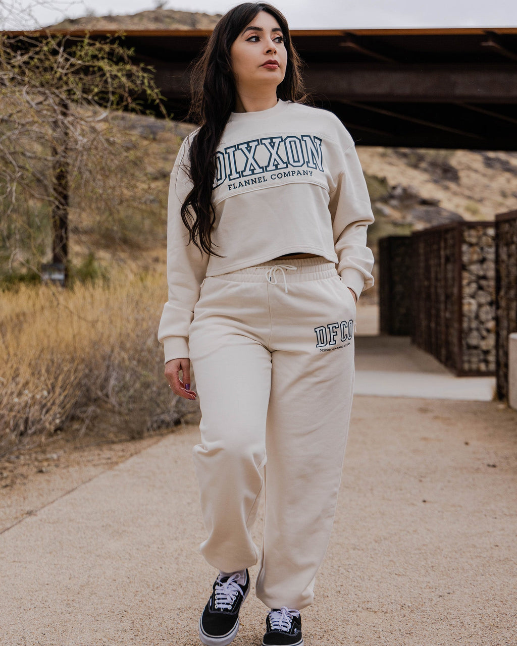 Women's DFCO Sweatpants - Bone