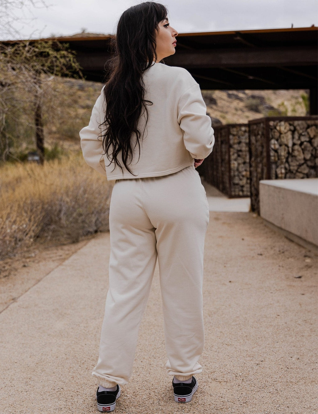 Women's DFCO Sweatpants - Bone