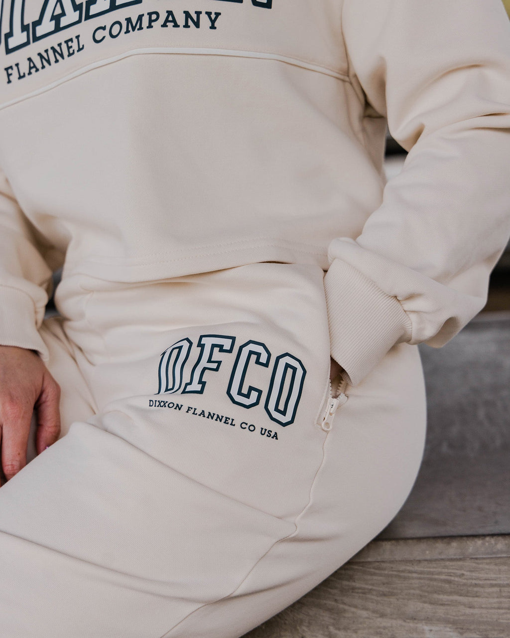Women's DFCO Sweatpants - Bone