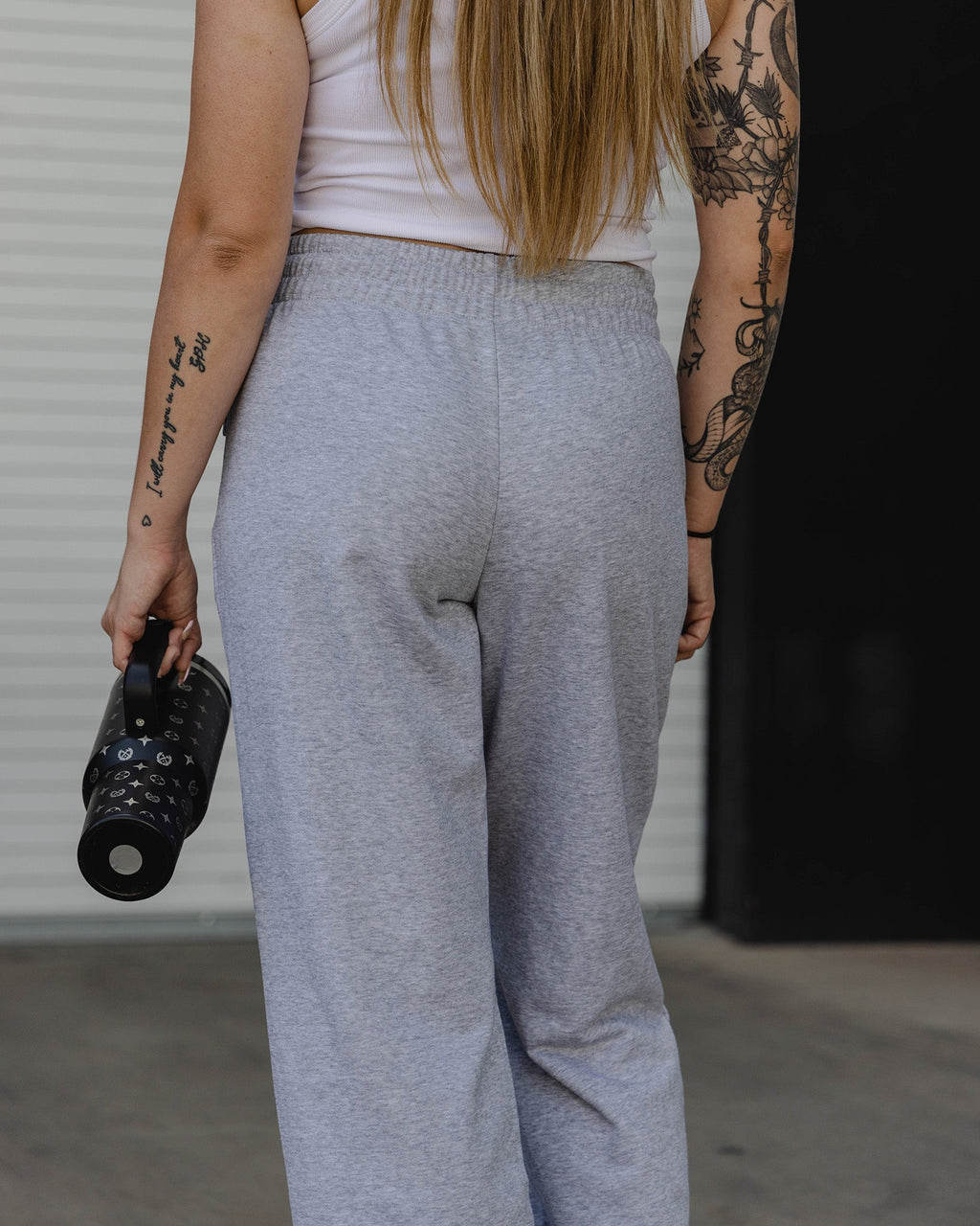 Women's DFCO Sweatpants - Heather Gray