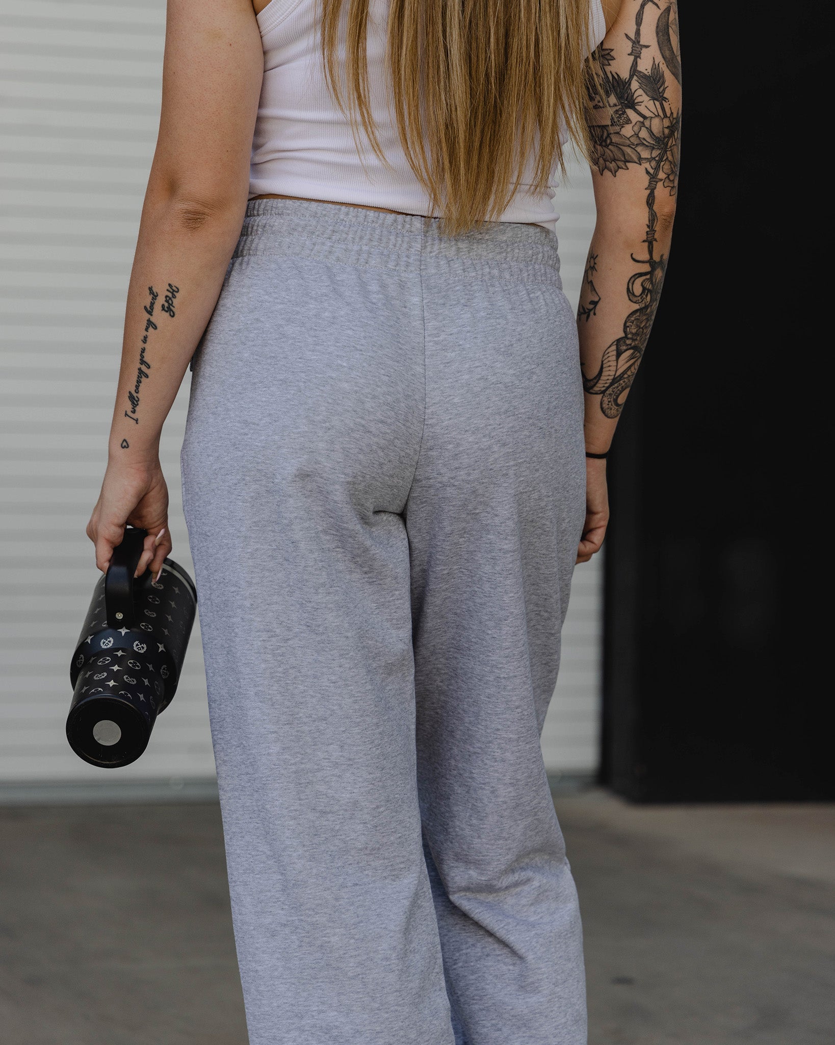 Women's DFCO Sweatpants - Heather Gray