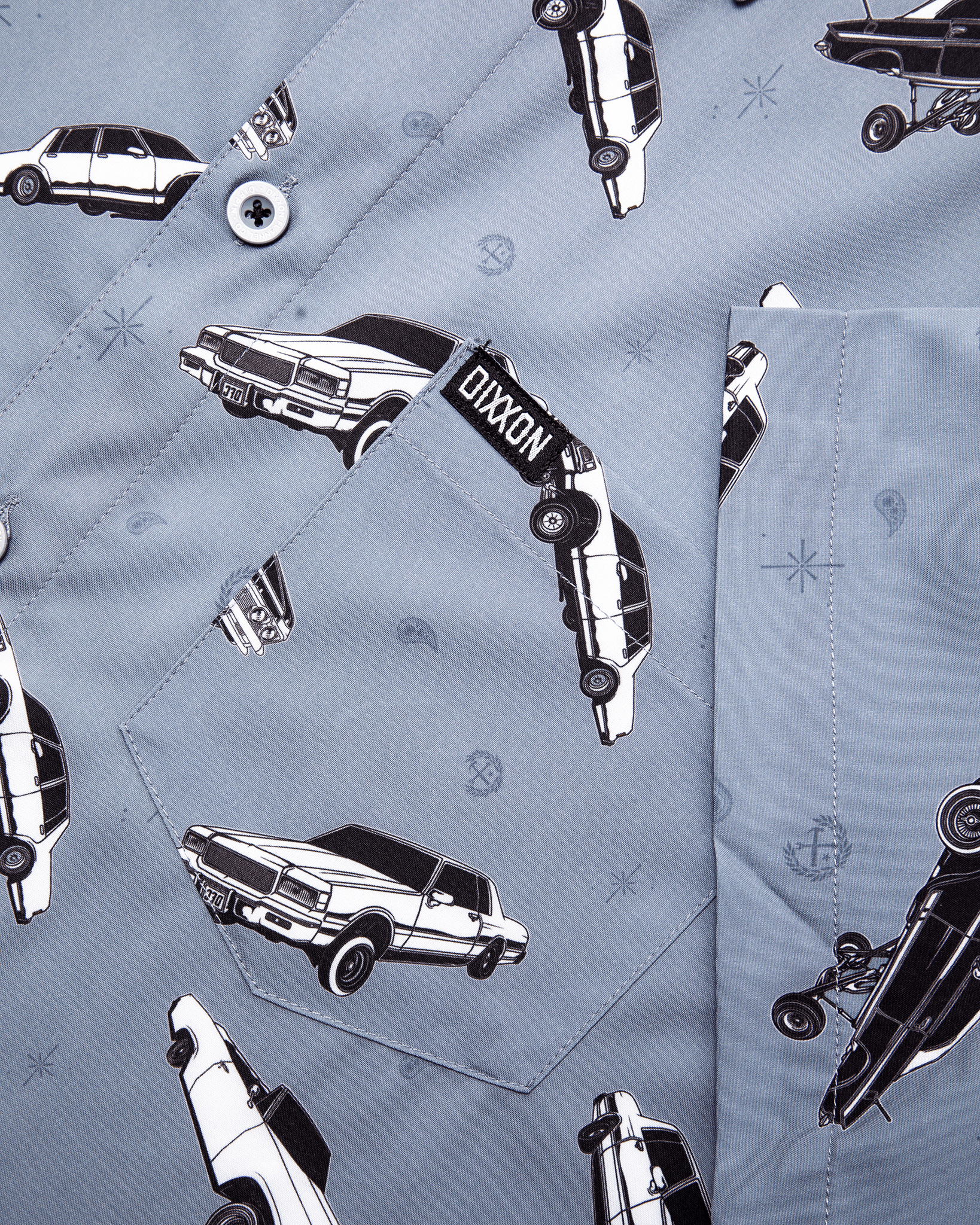 Women's Dippin' Party Shirt - Gray