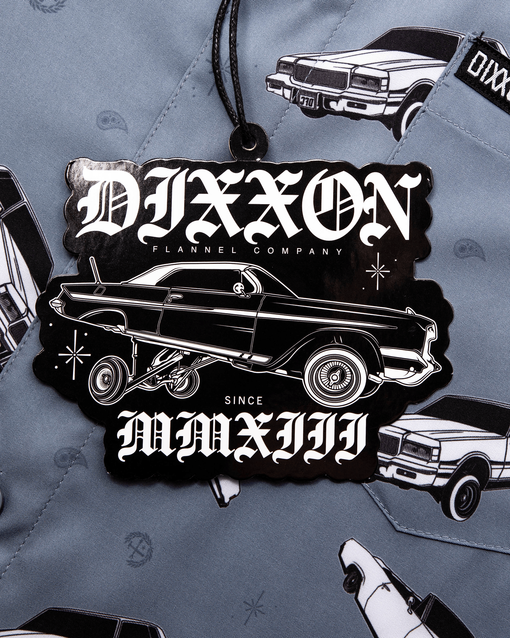 Women's Dippin' Party Shirt - Gray