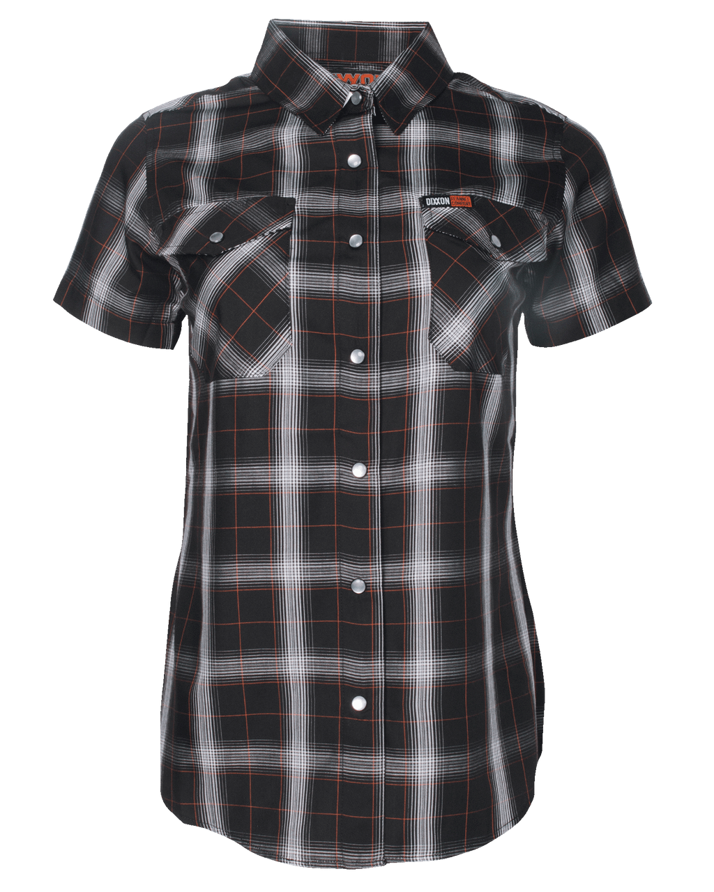 Women's Dixxon Hub Bamboo Short Sleeve