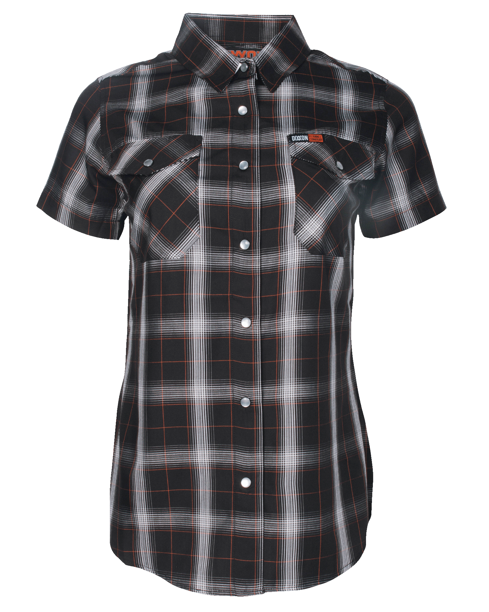 Women's Dixxon Hub Bamboo Short Sleeve