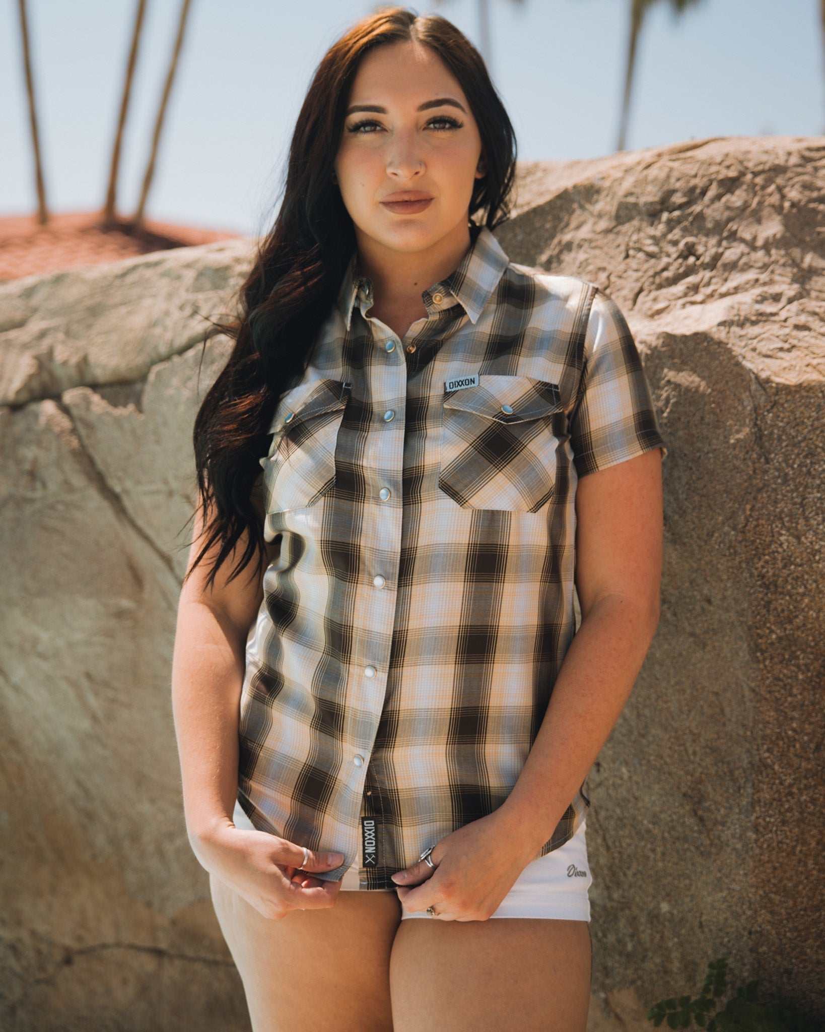 Women's Dodge City Bamboo Short Sleeve