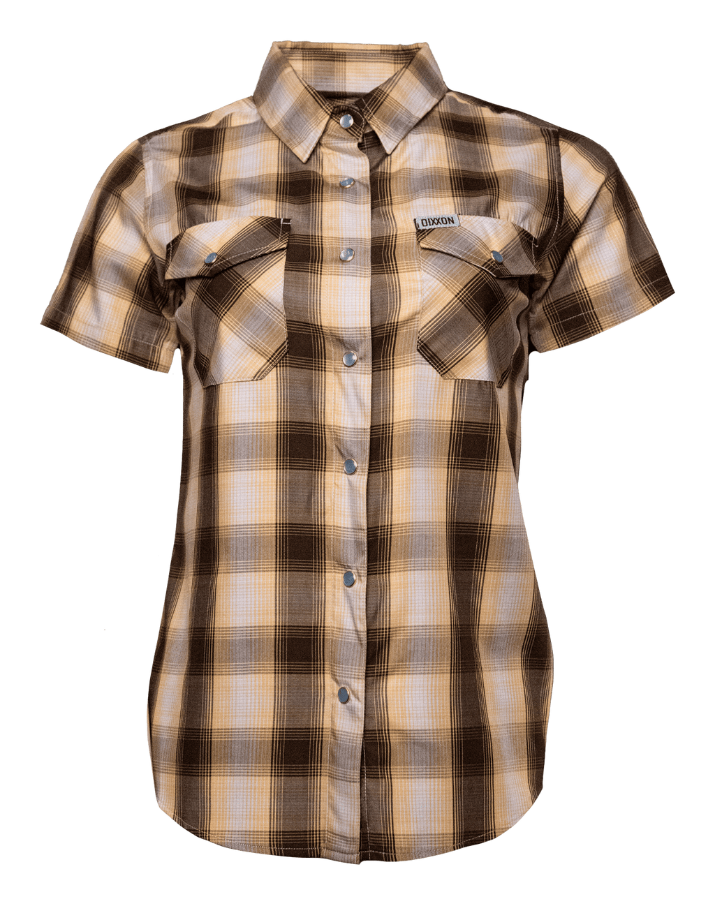 Women's Dodge City Bamboo Short Sleeve