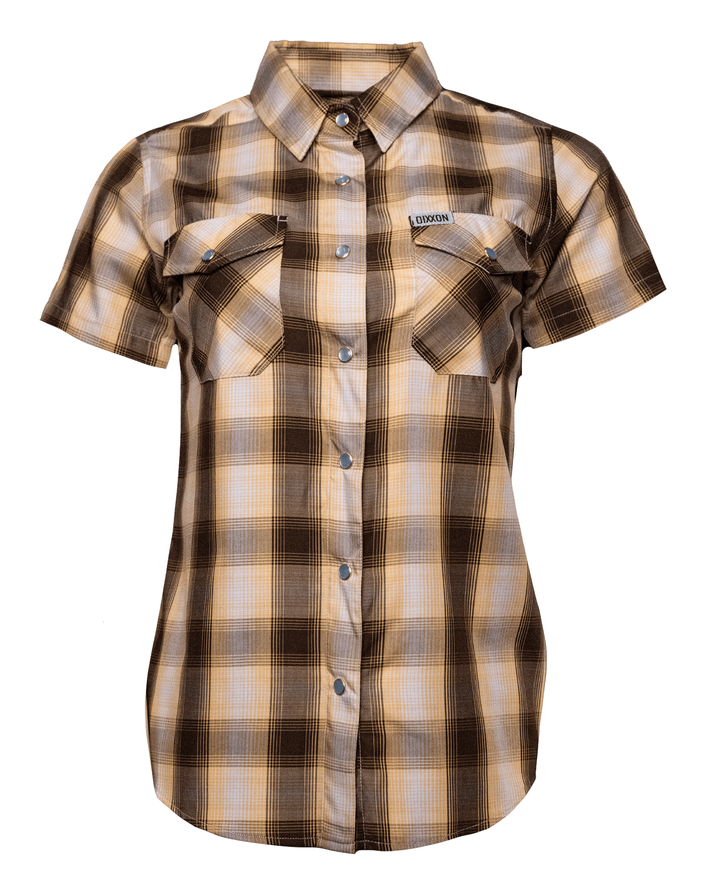 Women's Dodge City Bamboo Short Sleeve