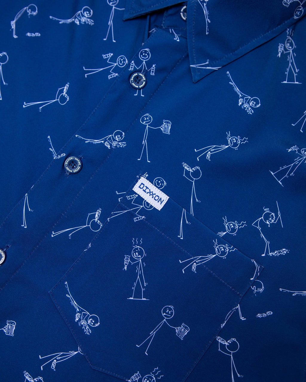 Women's Drink, Drank, Drunk Party Shirt