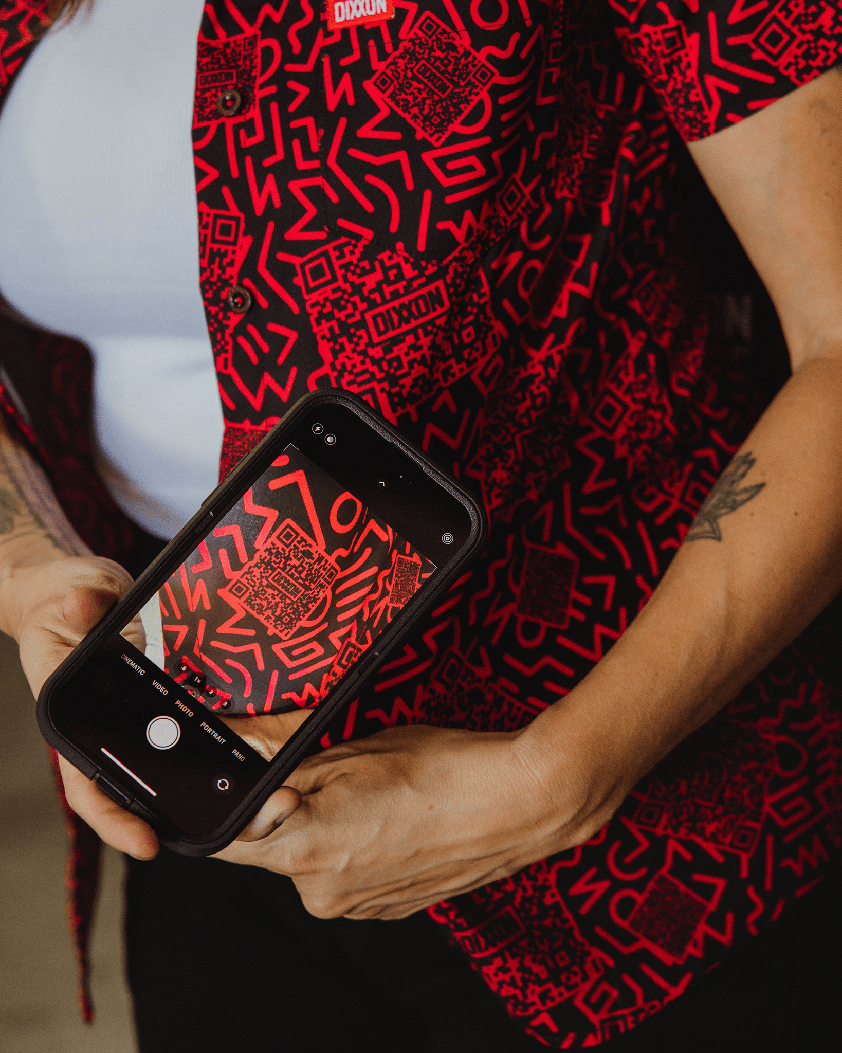 Women's Dude, WTF Party Shirt