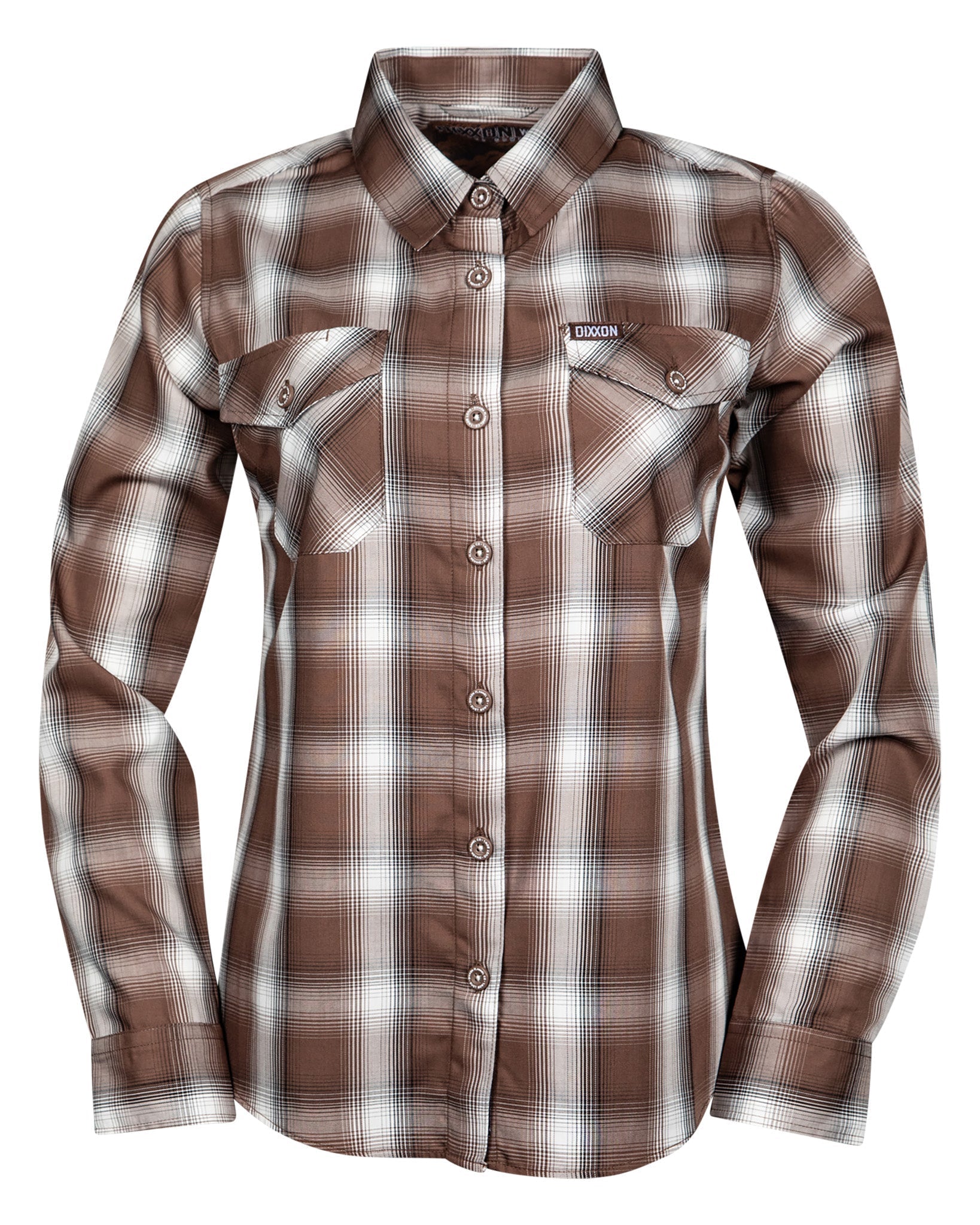 Women's Dust Bowl Long Sleeve Bamboo