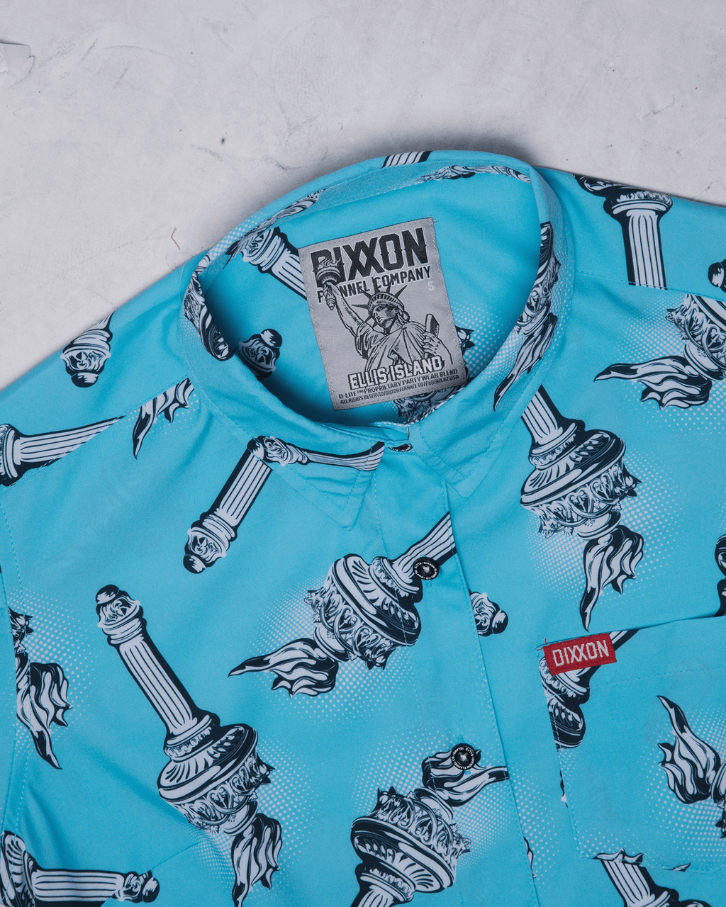 Women's Ellis Island Party Shirt