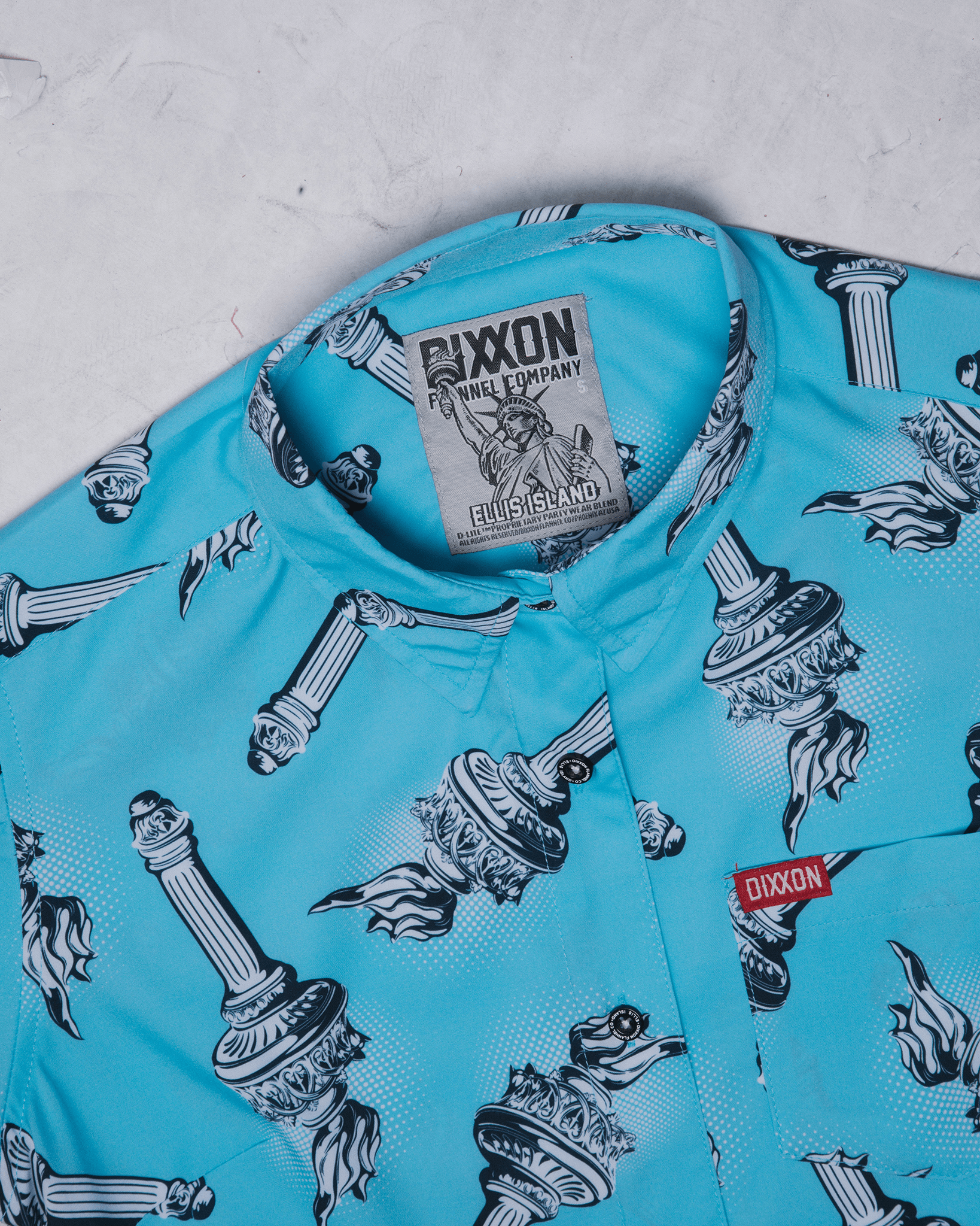 Women's Ellis Island Party Shirt