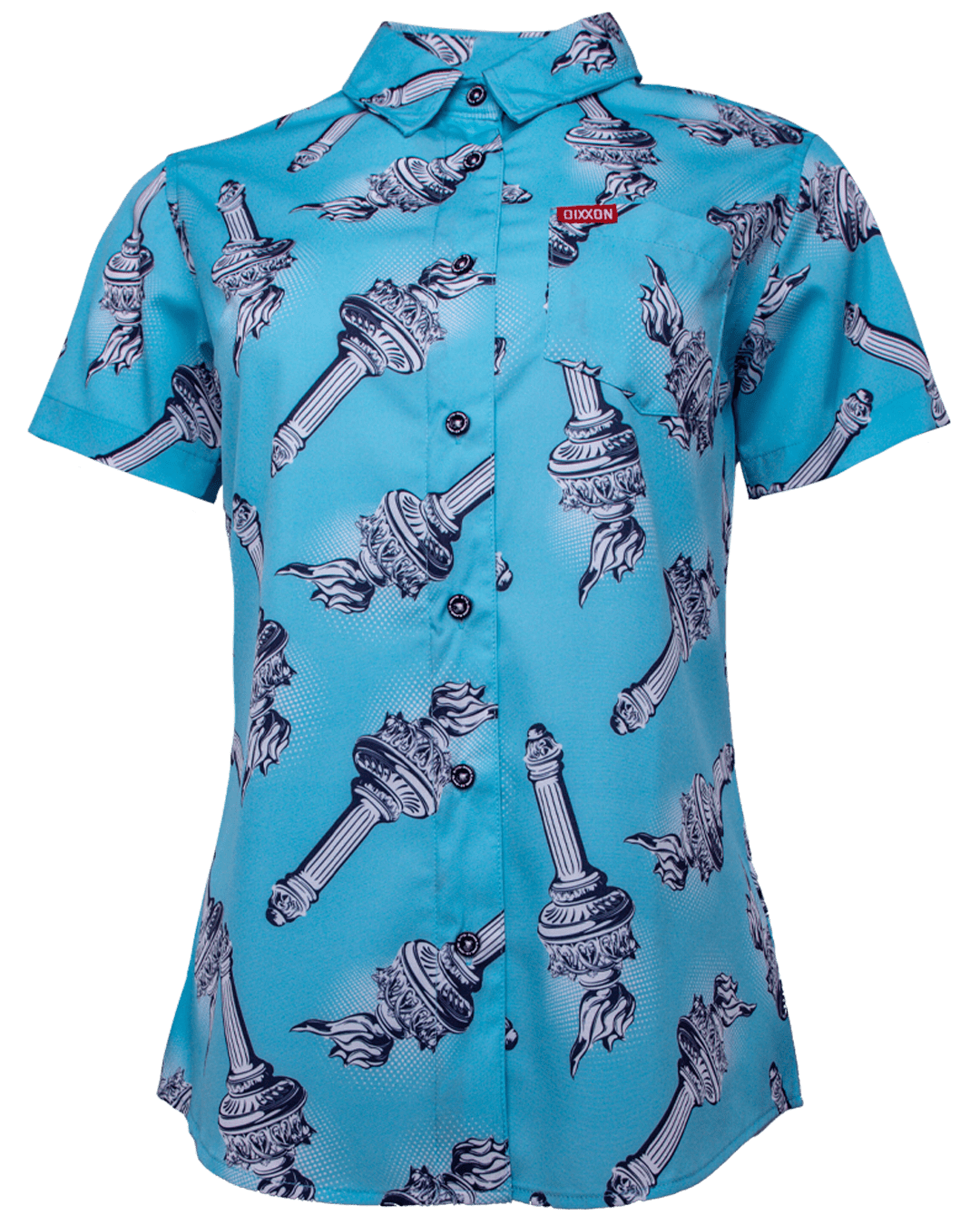 Women's Ellis Island Party Shirt