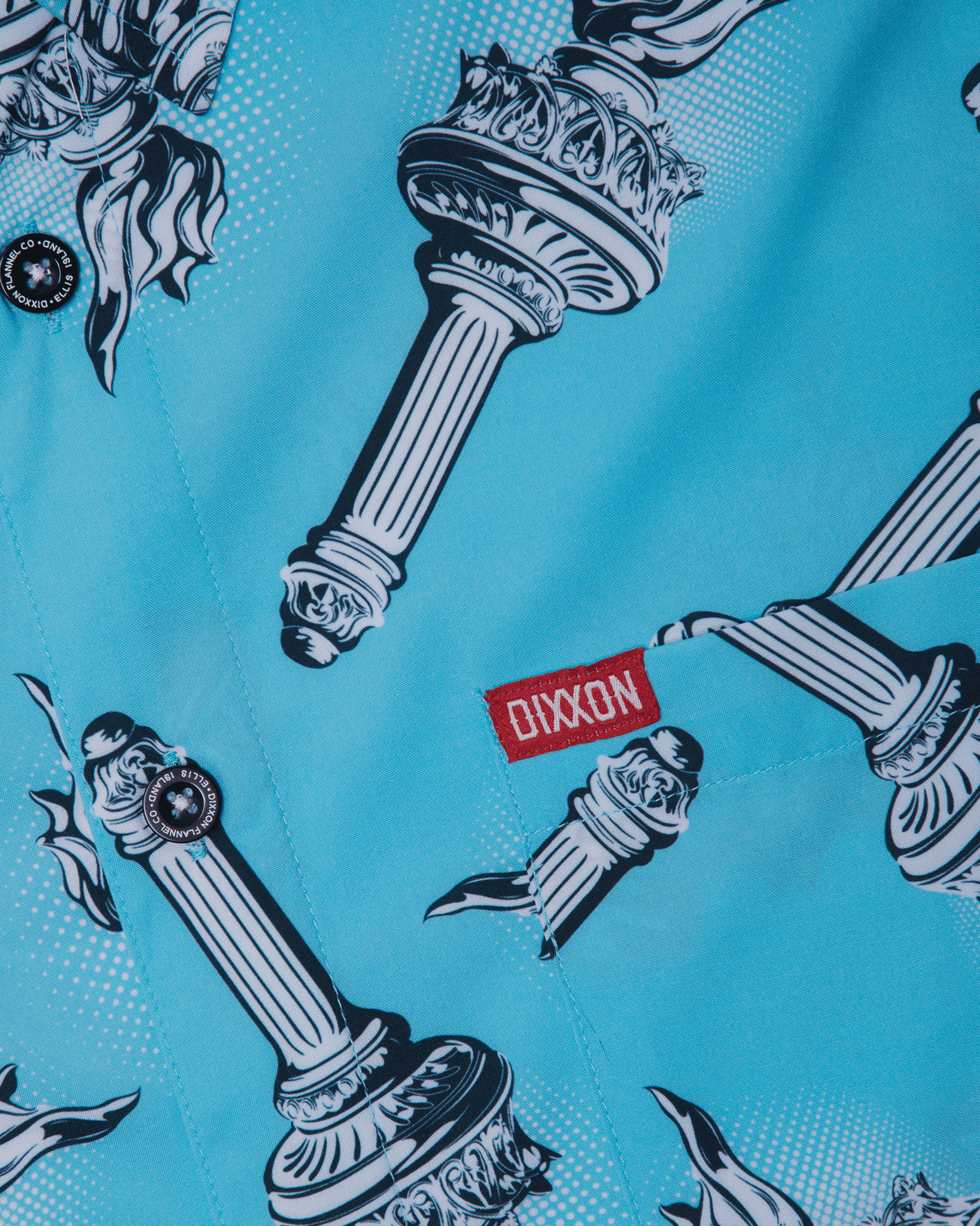 Women's Ellis Island Party Shirt