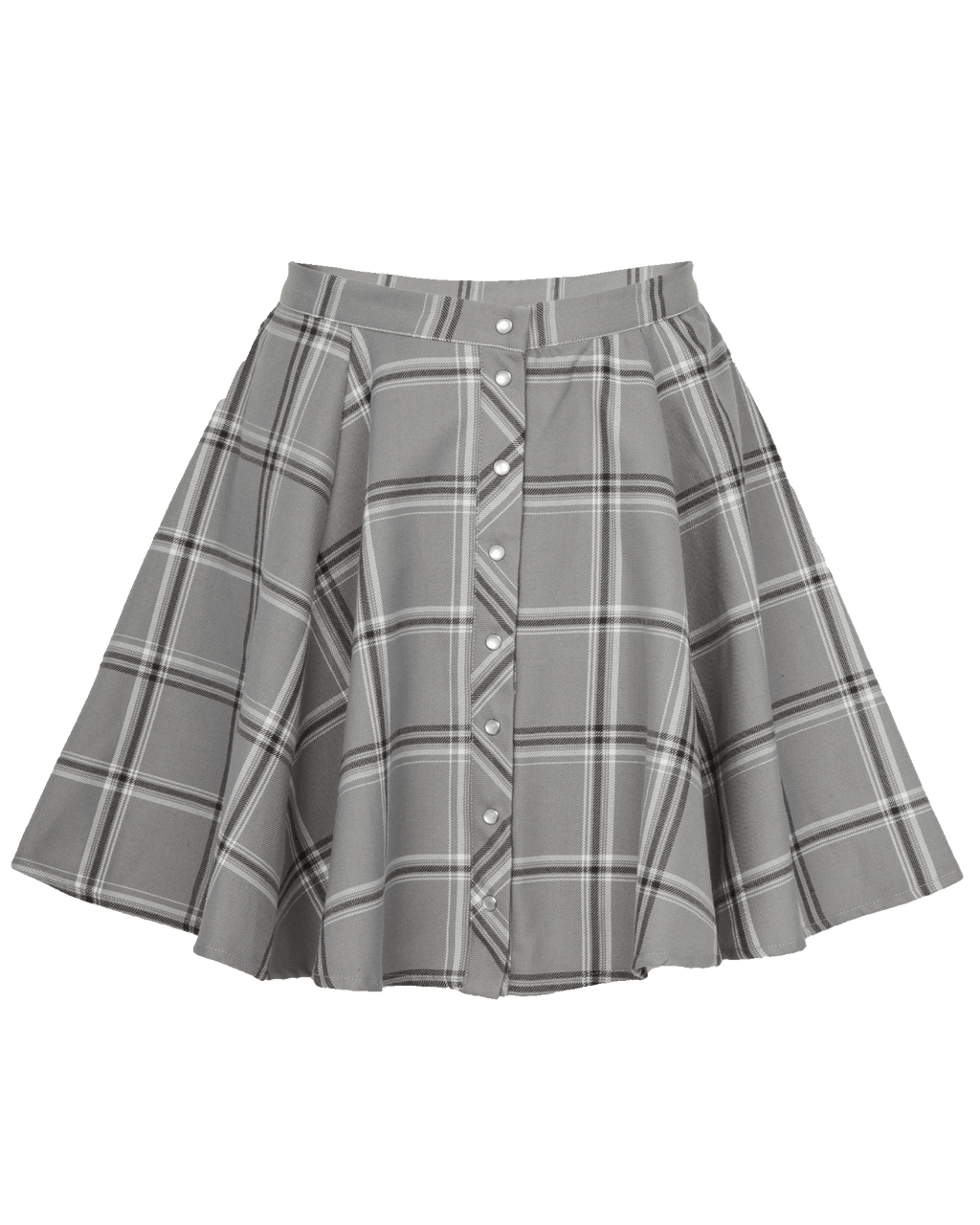 Women's Emperor Flannel Circle Skirt