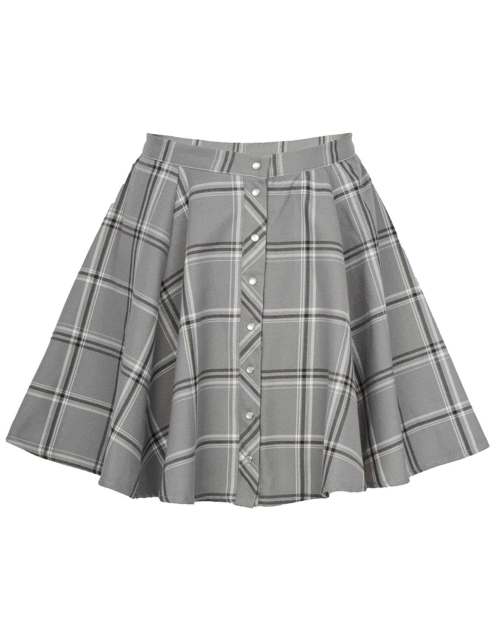 Women's Emperor Flannel Circle Skirt