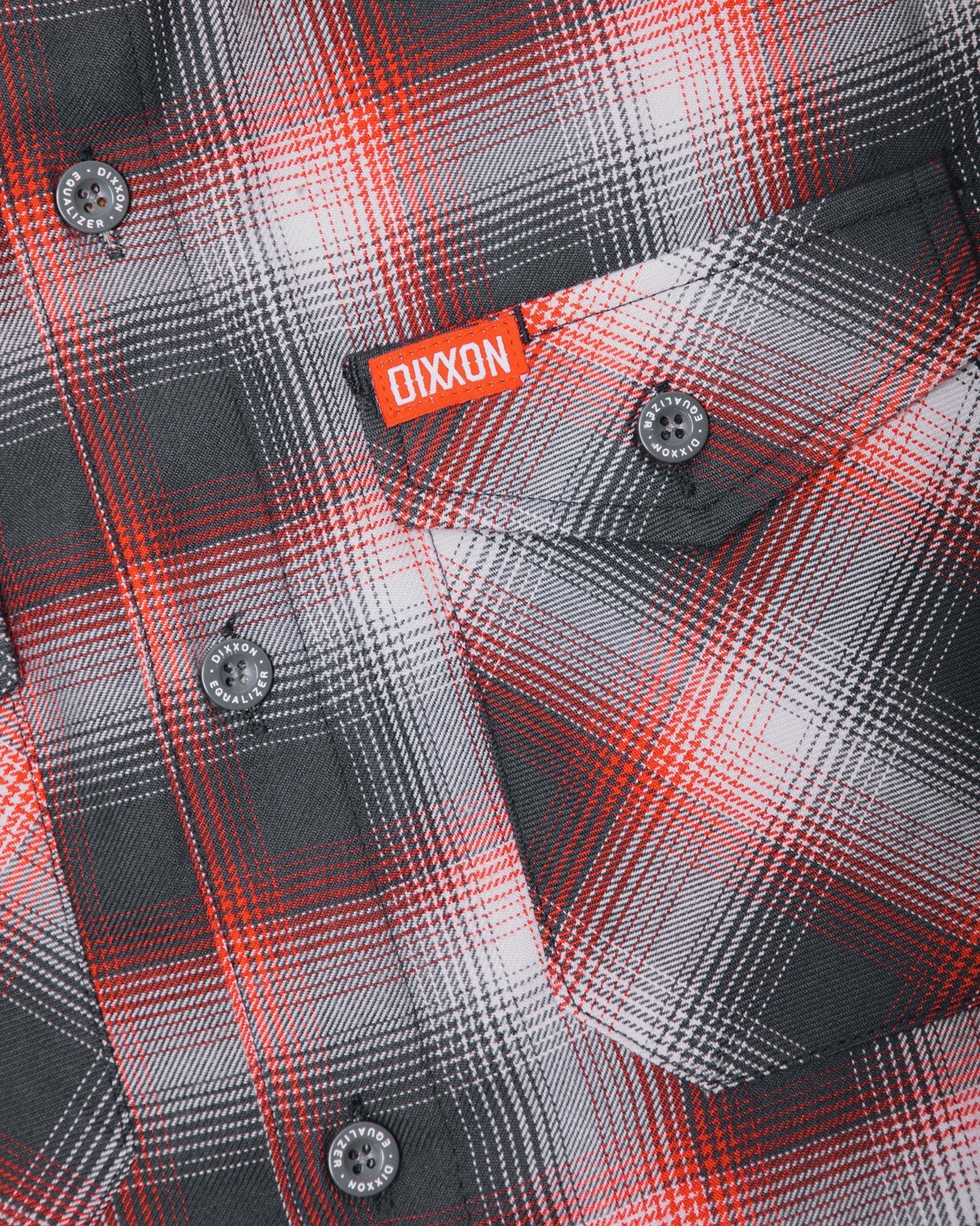 Women's Equalizer Flannel