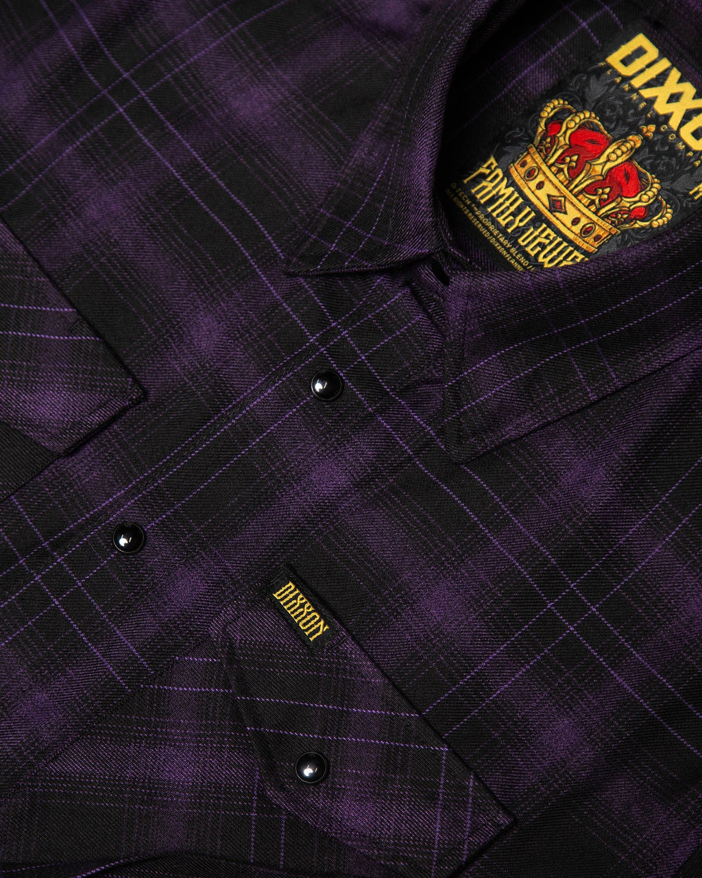 Women's Family Jewels Flannel