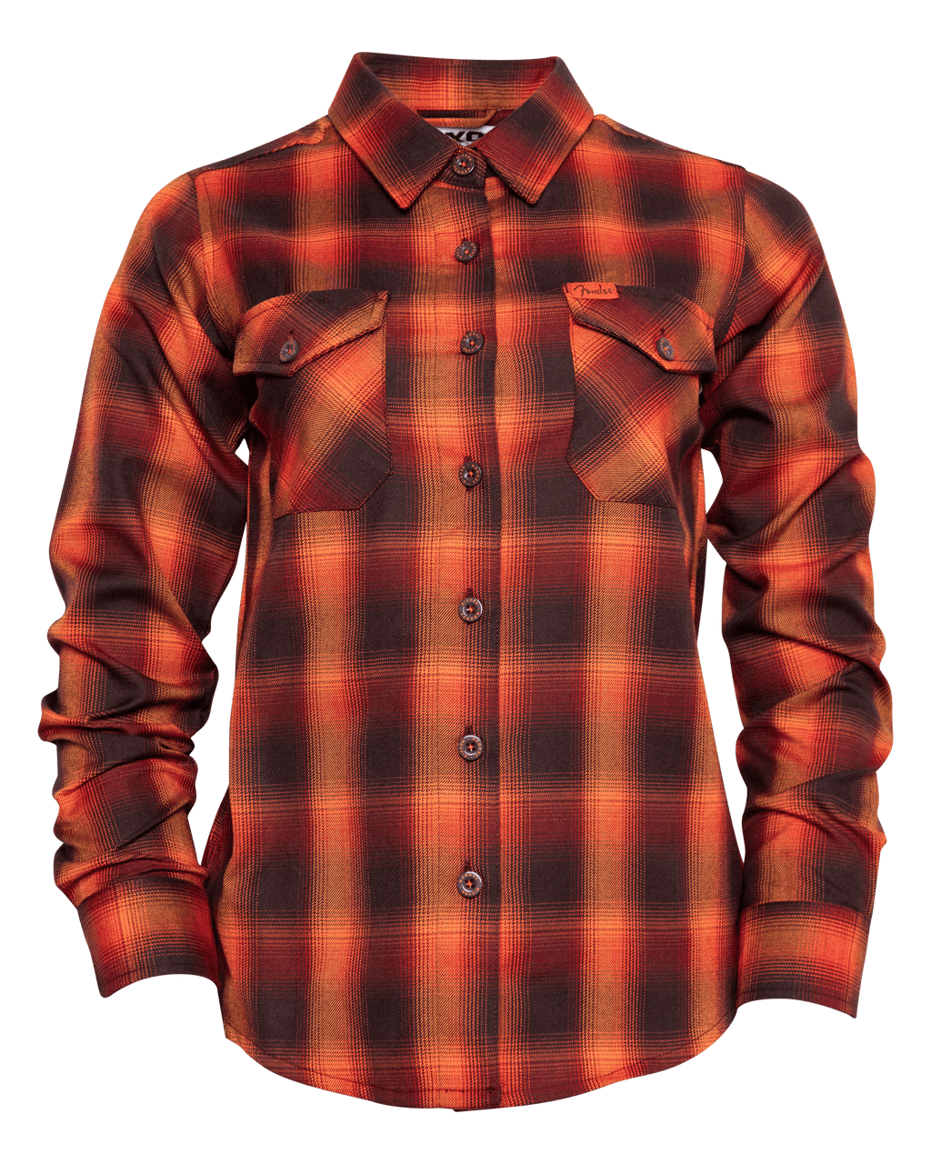 Women's Fender "Stratocaster" Flannel