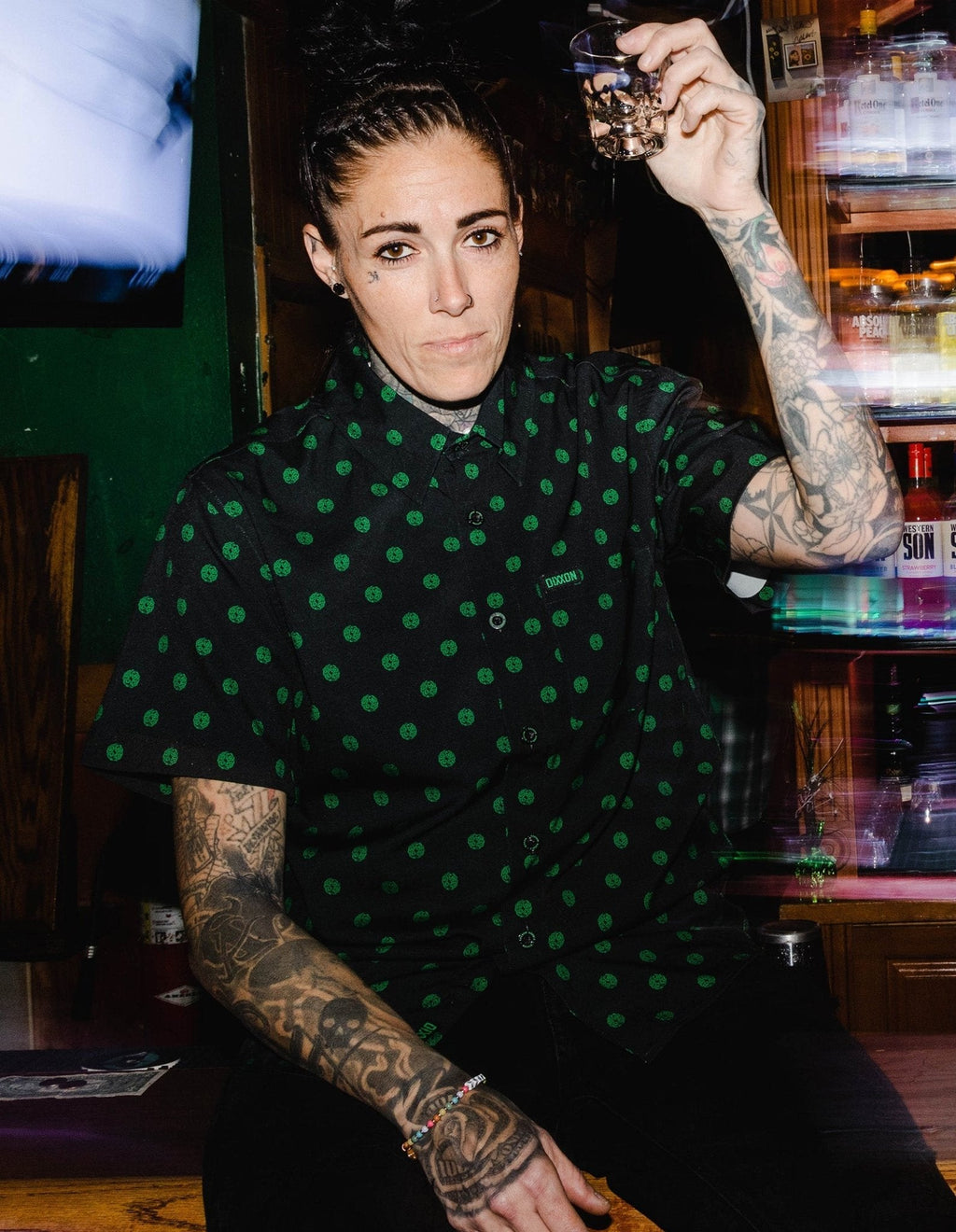 Women's Fibber Magees Party Shirt