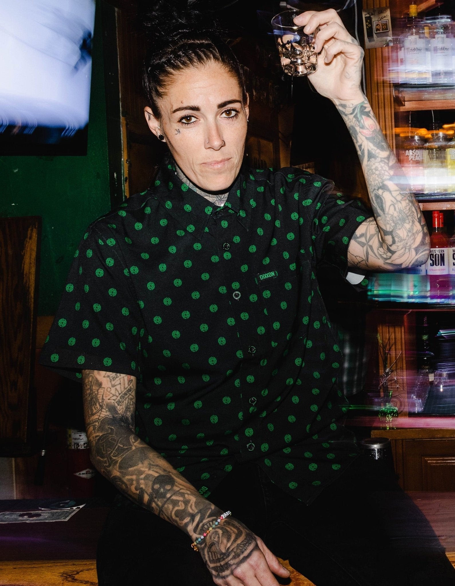 Women's Fibber Magees Party Shirt