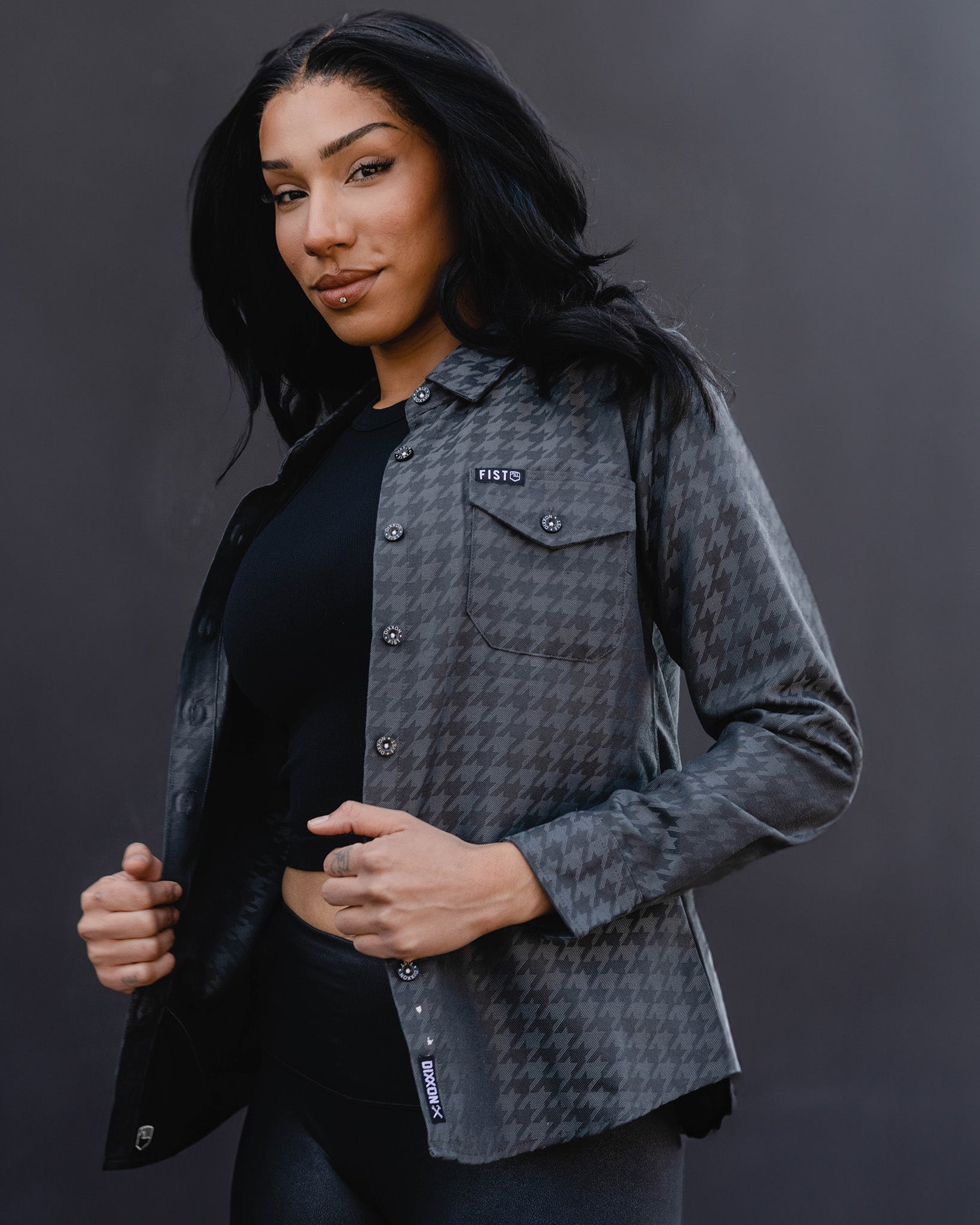 Women's FIST 3.0 Flannel