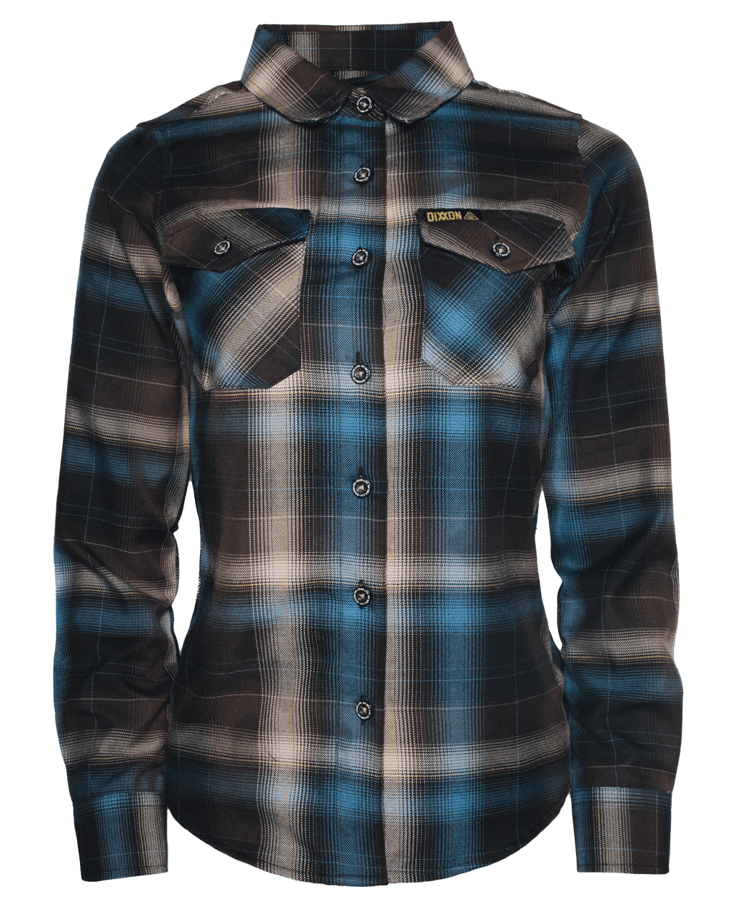 Women's Fit for an Autopsy Flannel