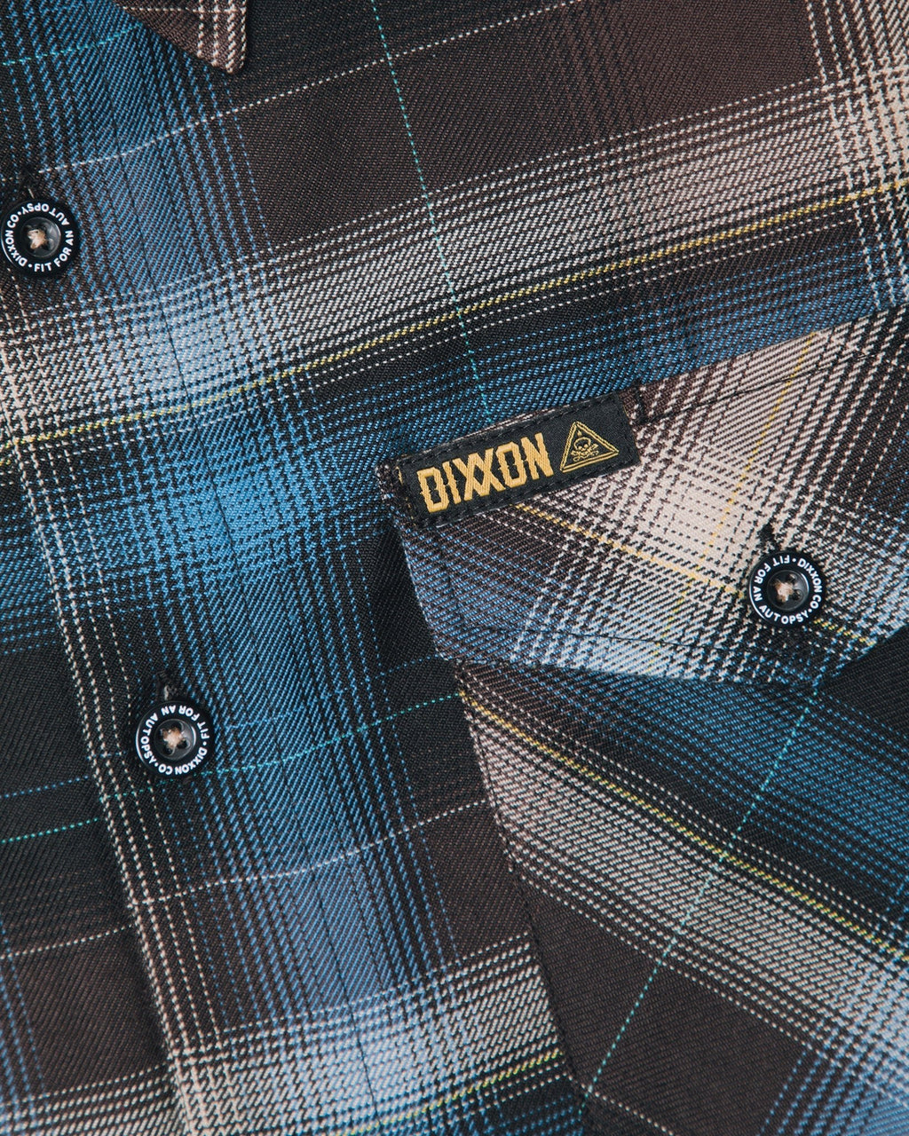 Women's Fit for an Autopsy Flannel